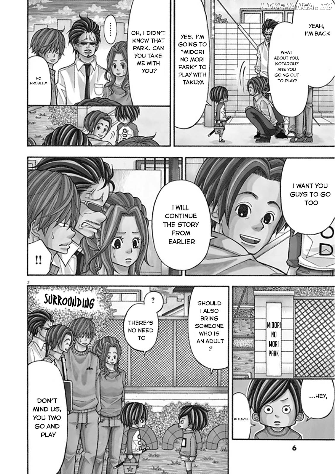 Read Kotaro Wa 1 Ri Kurashi Manga Online