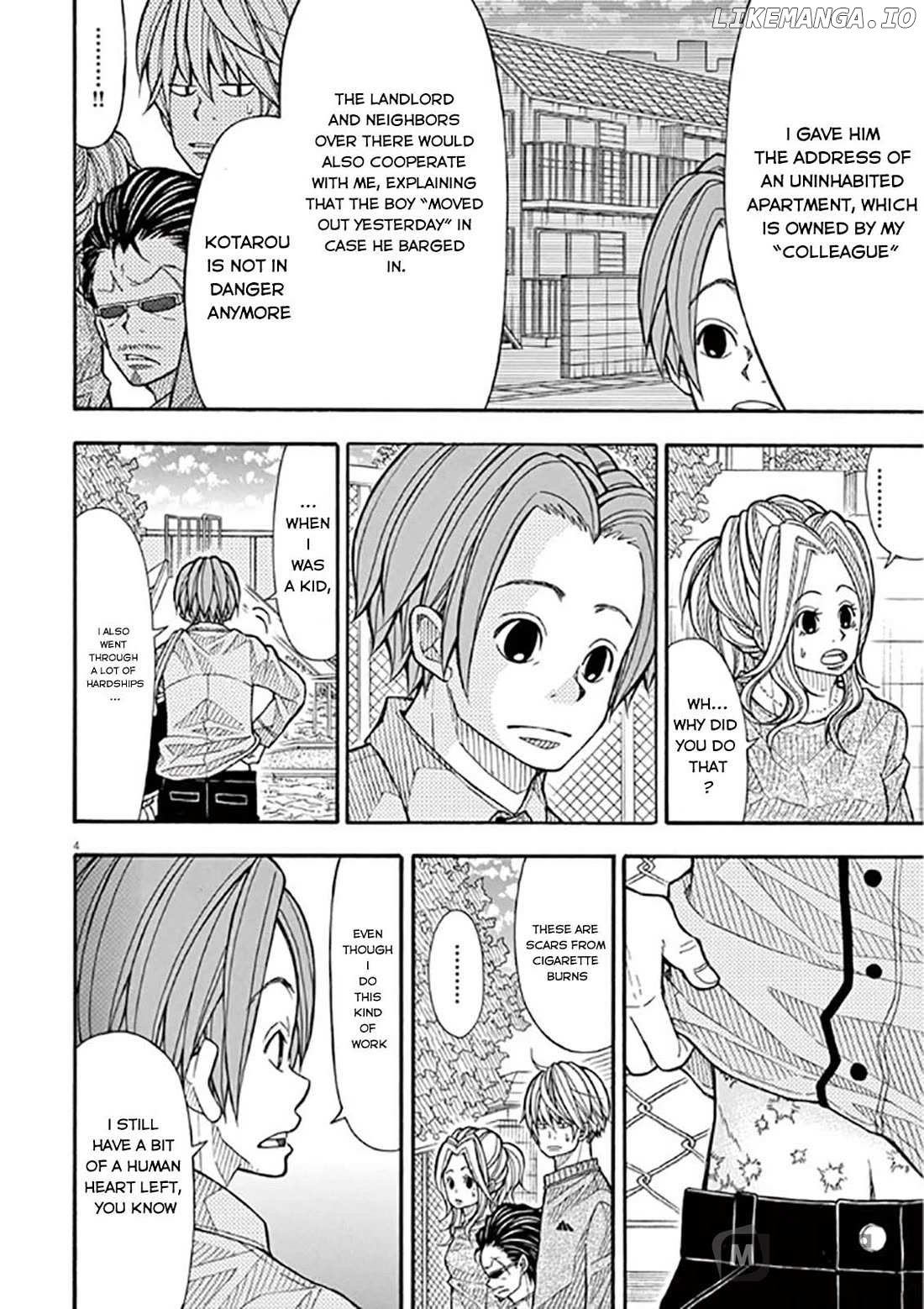 Read Kotaro Wa 1 Ri Kurashi Manga Online