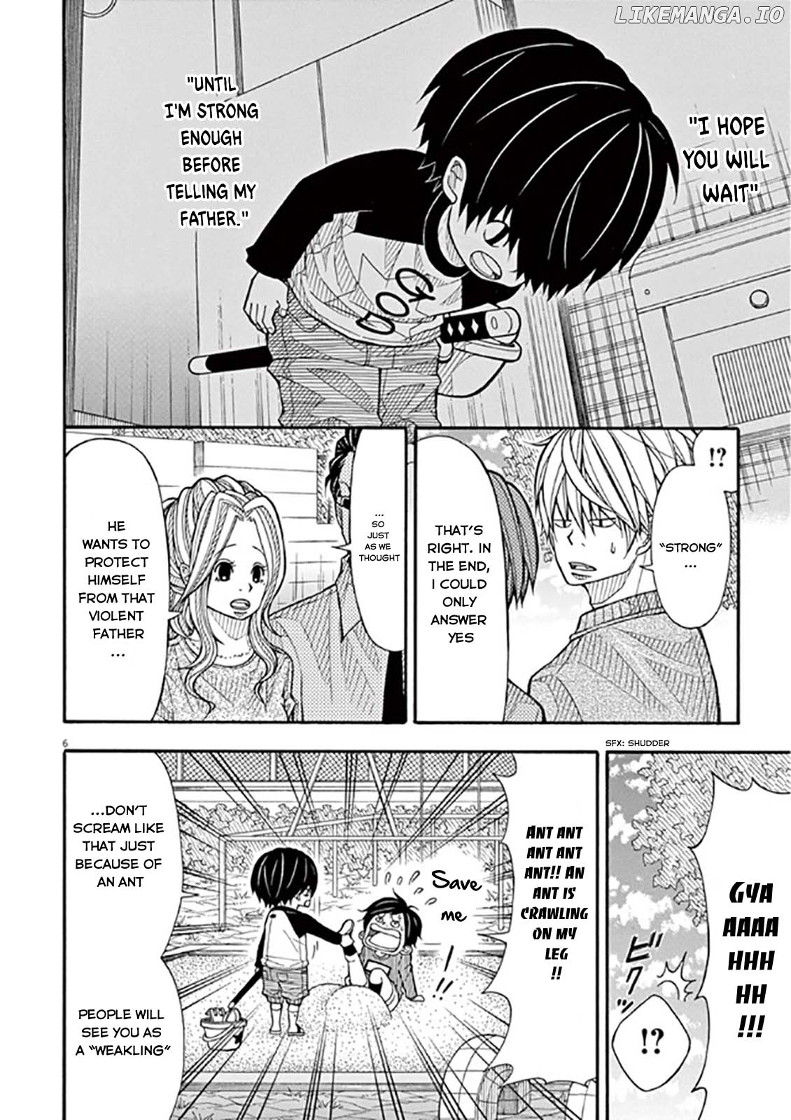 Read Kotaro Wa 1 Ri Kurashi Manga Online