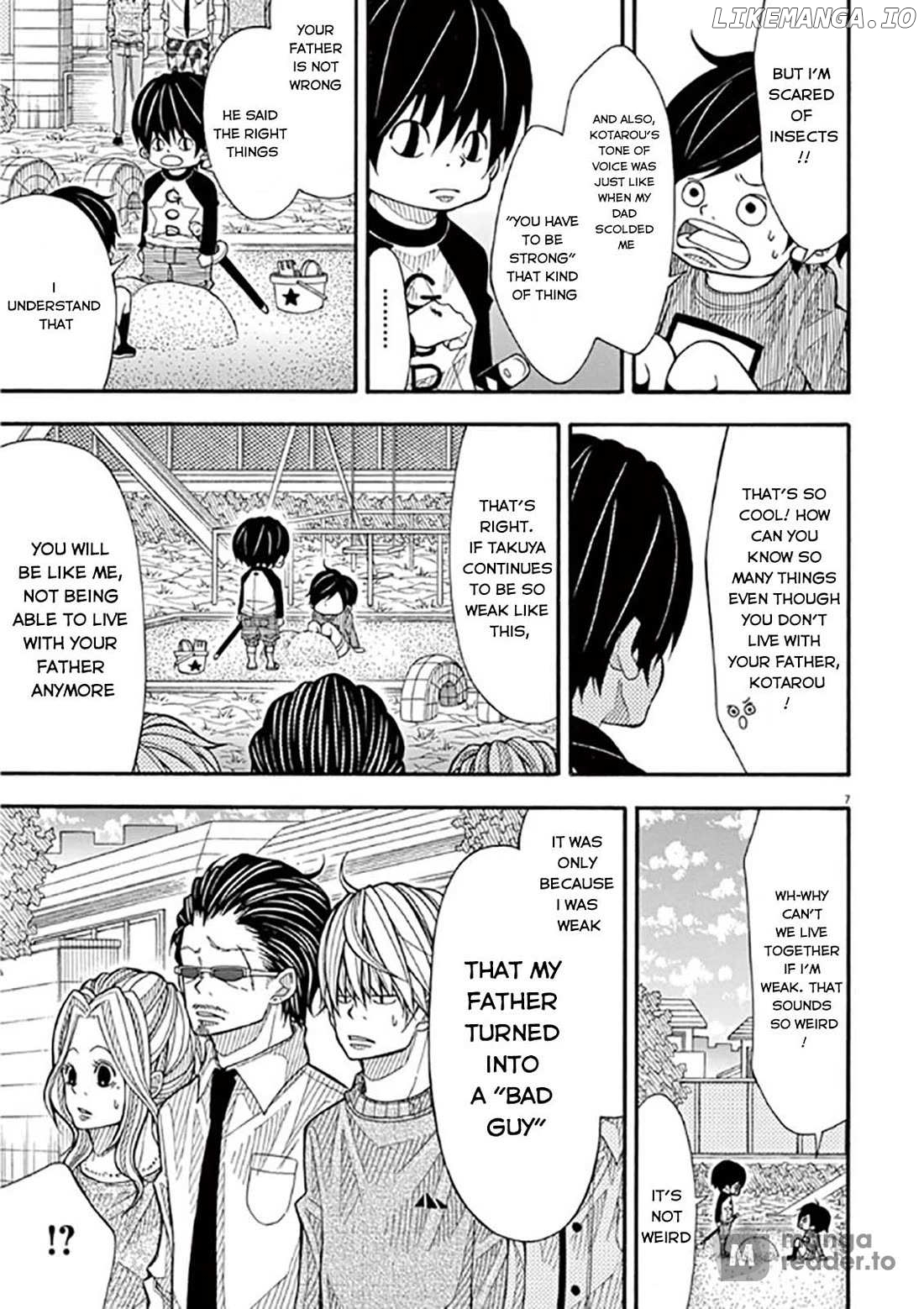 Read Kotaro Wa 1 Ri Kurashi Manga Online