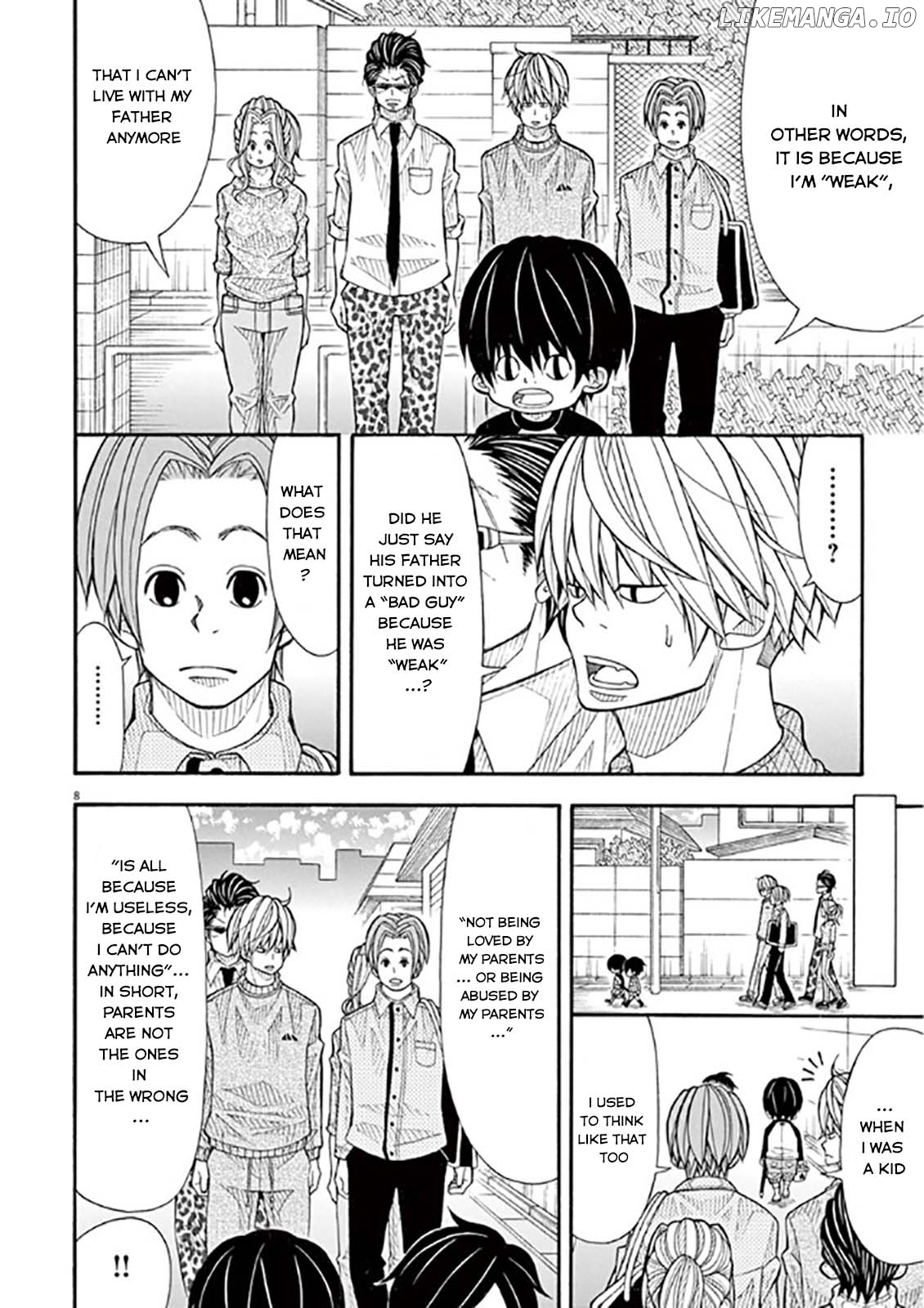 Read Kotaro Wa 1 Ri Kurashi Manga Online