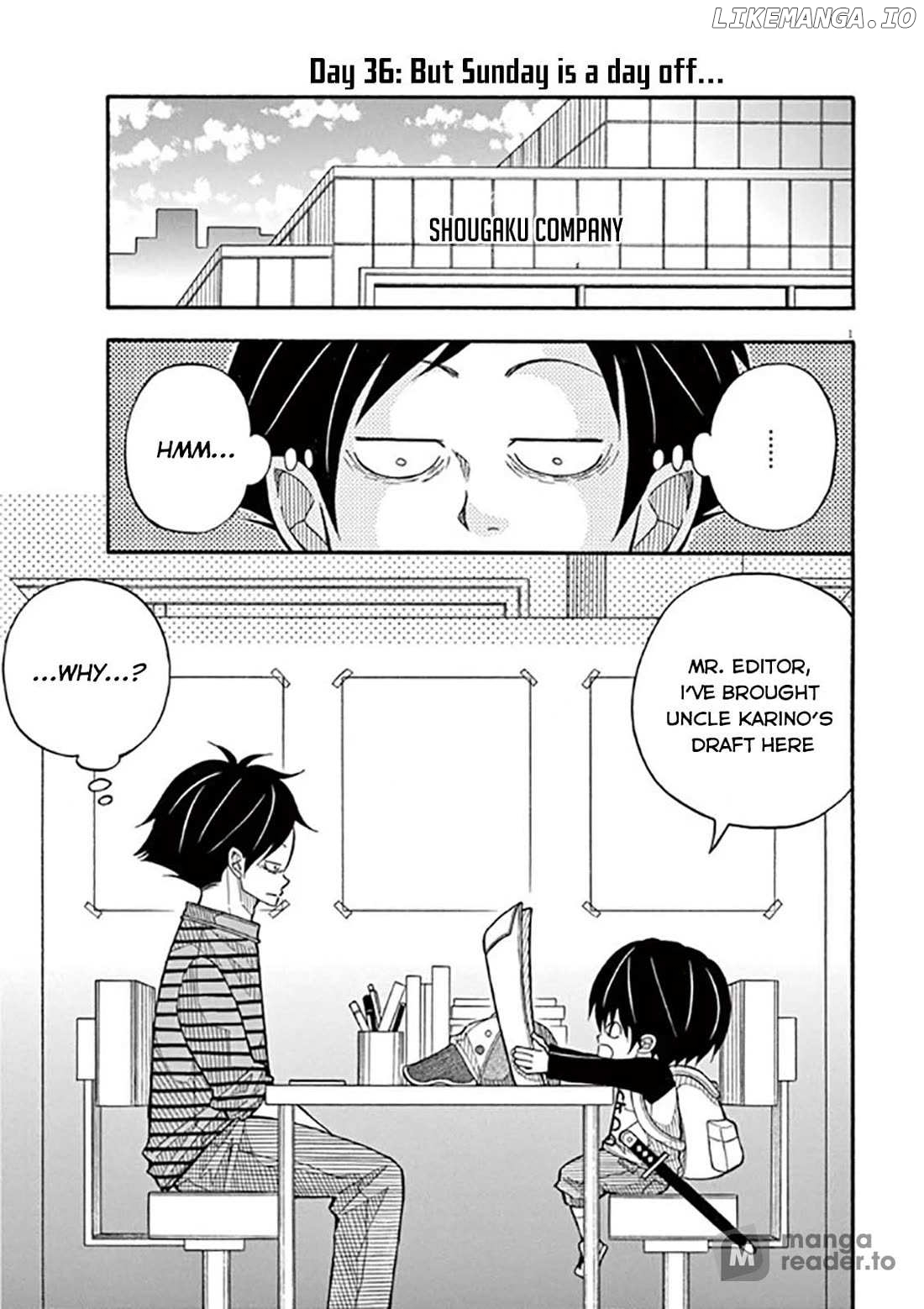 Read Kotaro Wa 1 Ri Kurashi Manga Online
