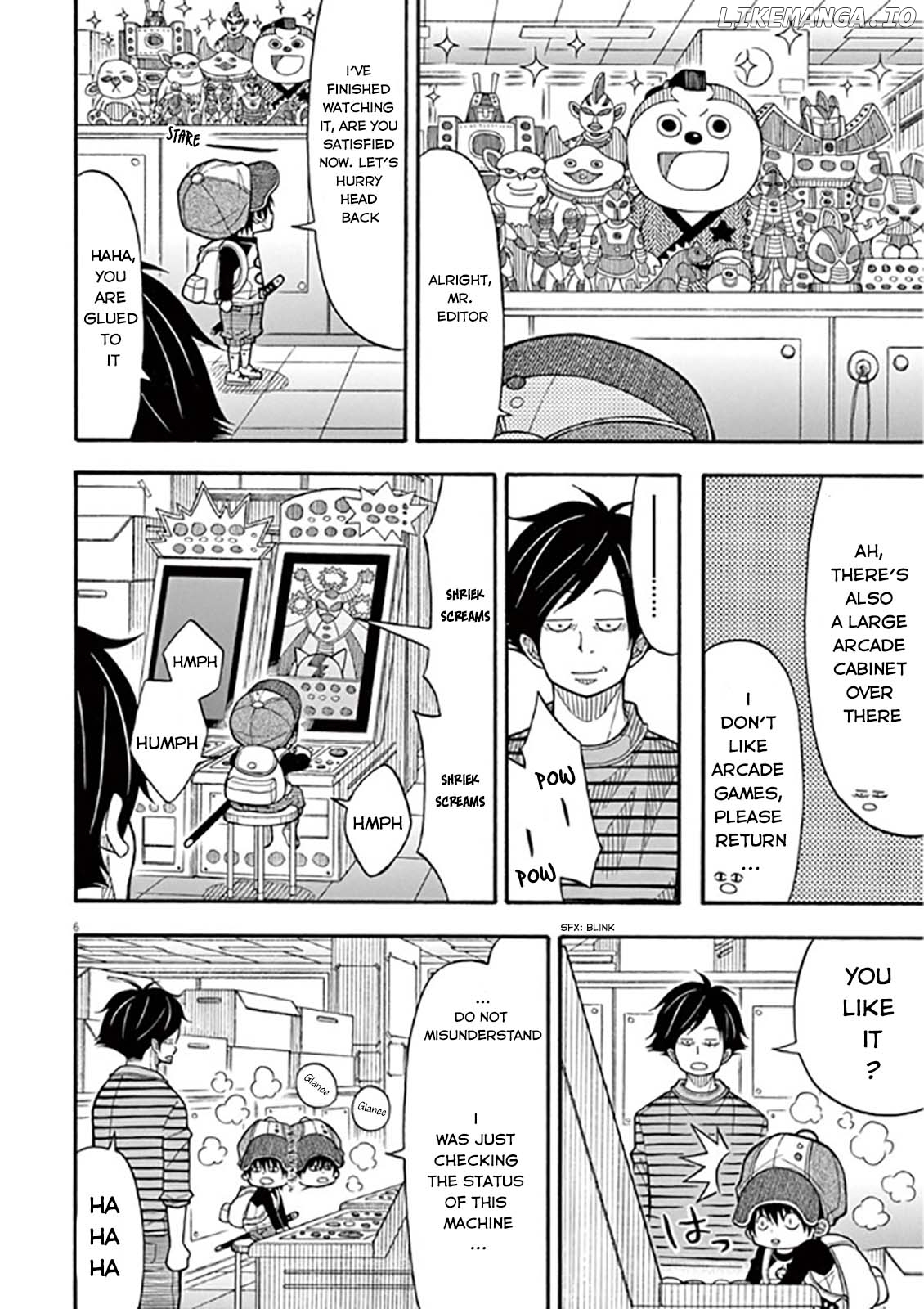 Read Kotaro Wa 1 Ri Kurashi Manga Online