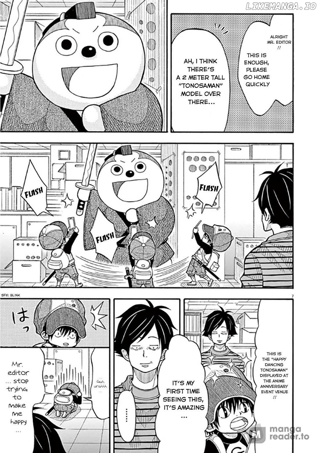 Read Kotaro Wa 1 Ri Kurashi Manga Online