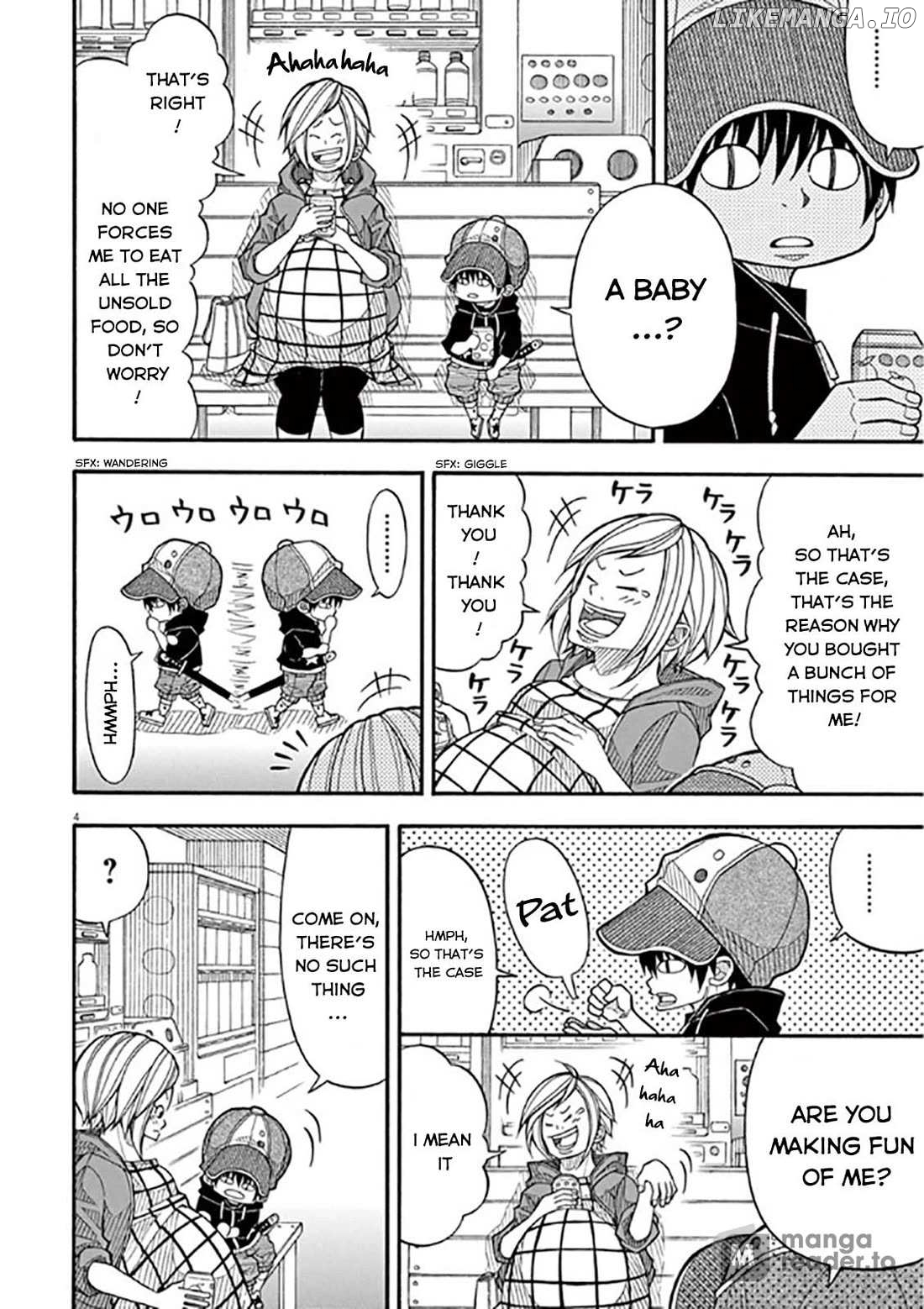 Read Kotaro Wa 1 Ri Kurashi Manga Online