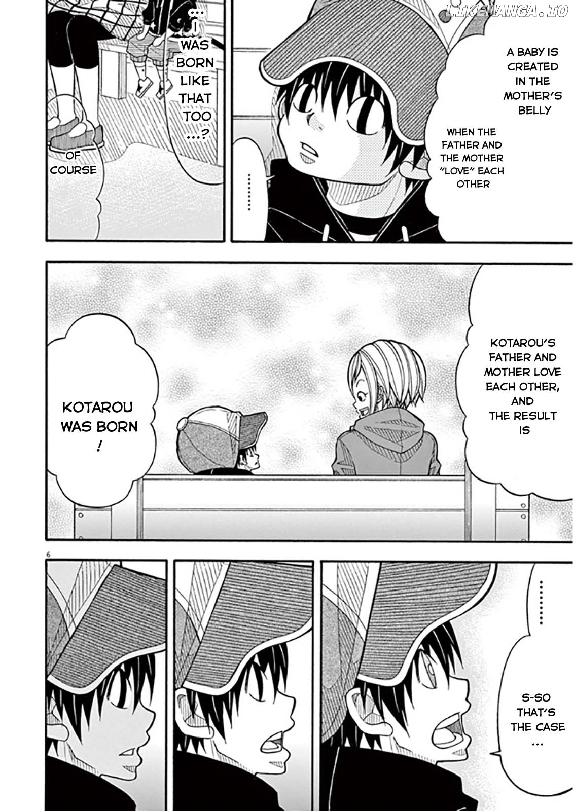 Read Kotaro Wa 1 Ri Kurashi Manga Online