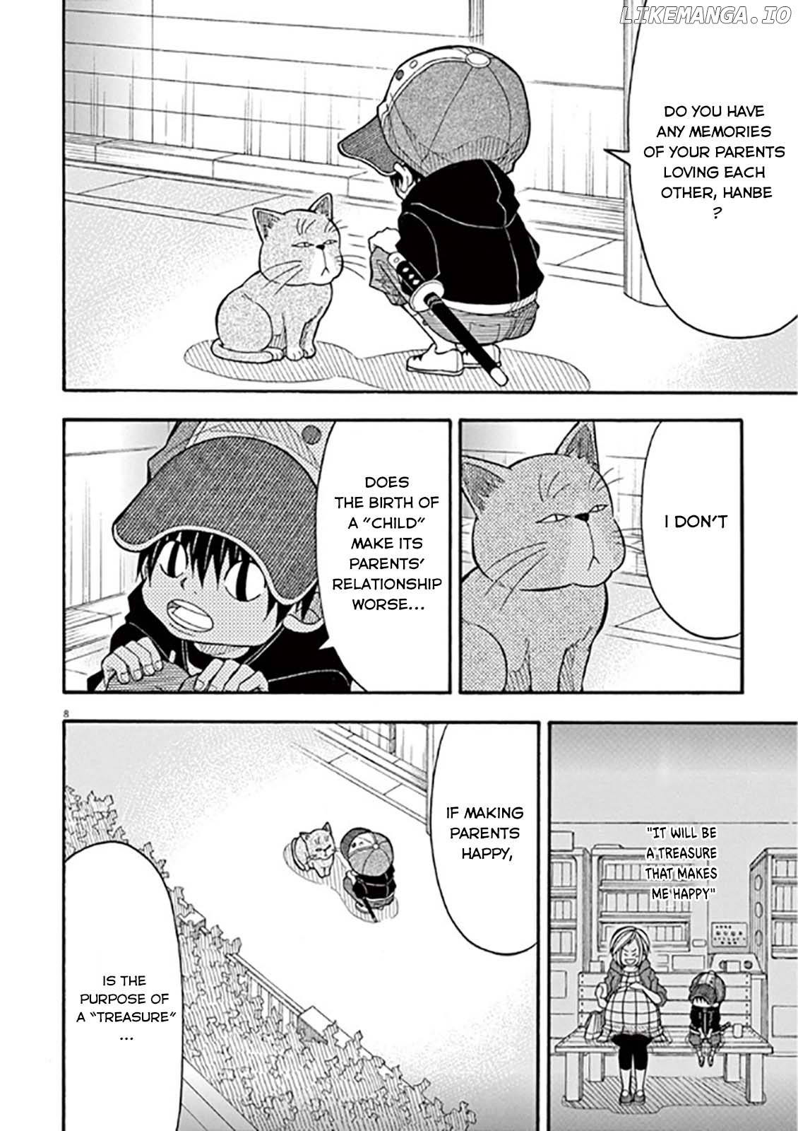 Read Kotaro Wa 1 Ri Kurashi Manga Online