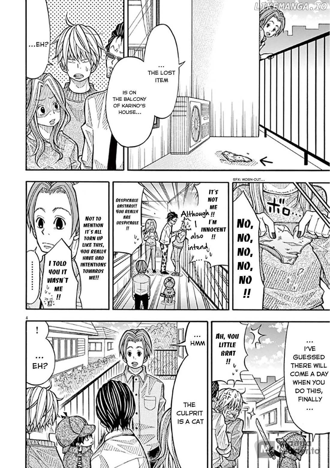 Read Kotaro Wa 1 Ri Kurashi Manga Online