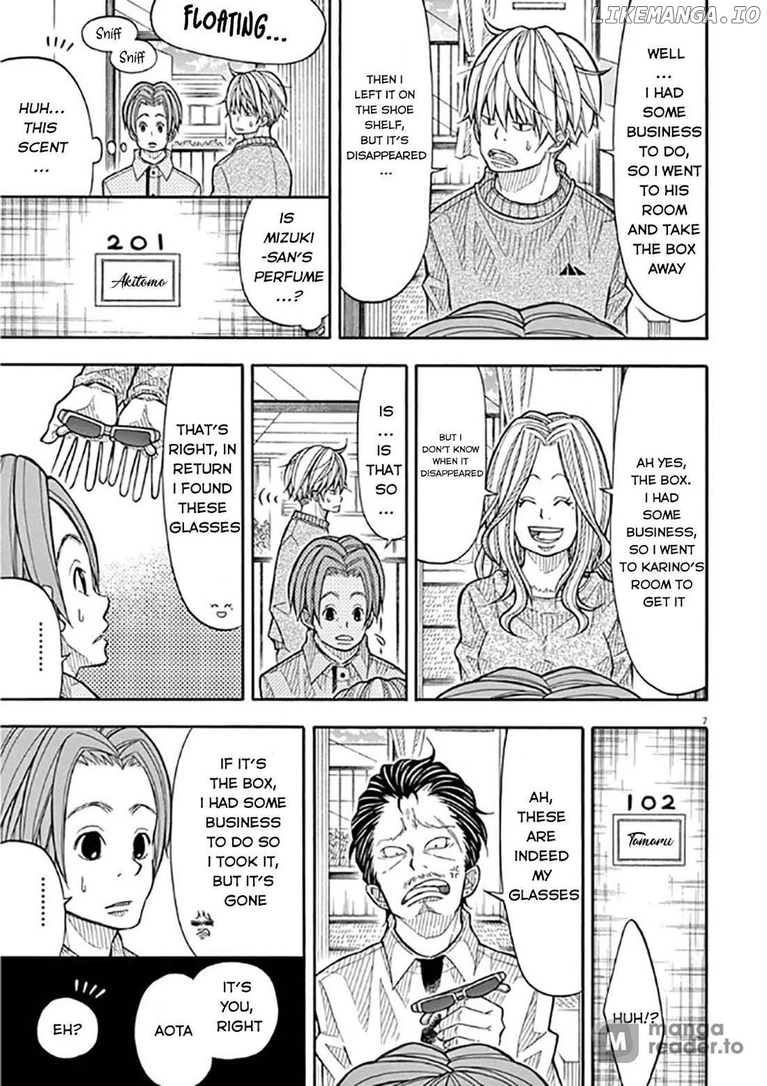 Read Kotaro Wa 1 Ri Kurashi Manga Online