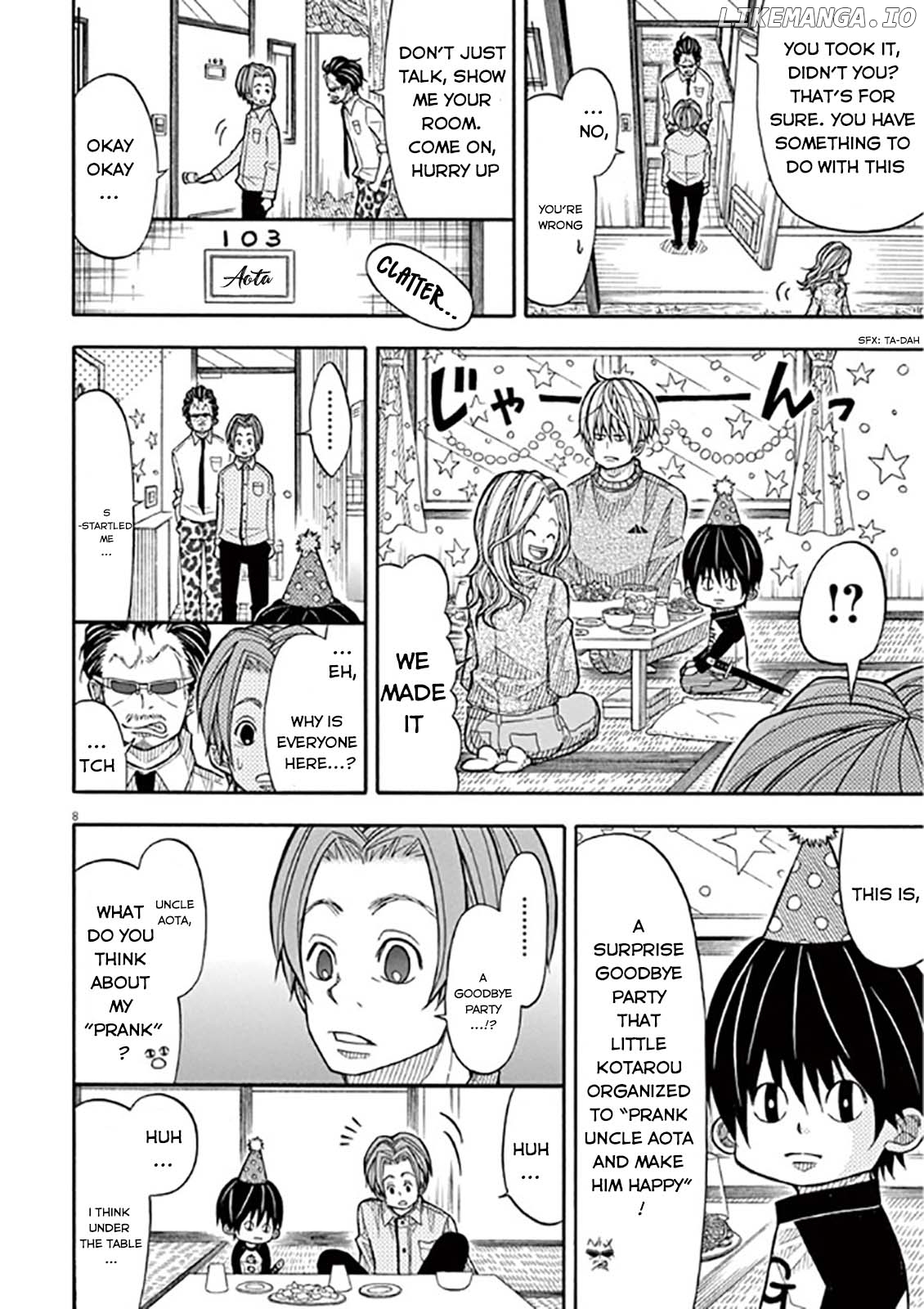 Read Kotaro Wa 1 Ri Kurashi Manga Online