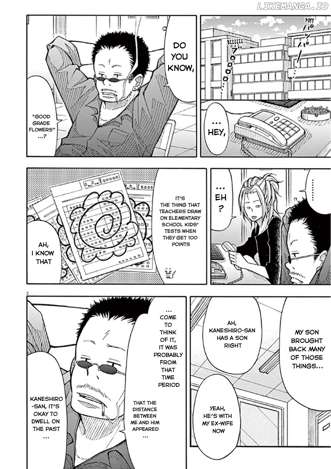 Read Kotaro Wa 1 Ri Kurashi Manga Online