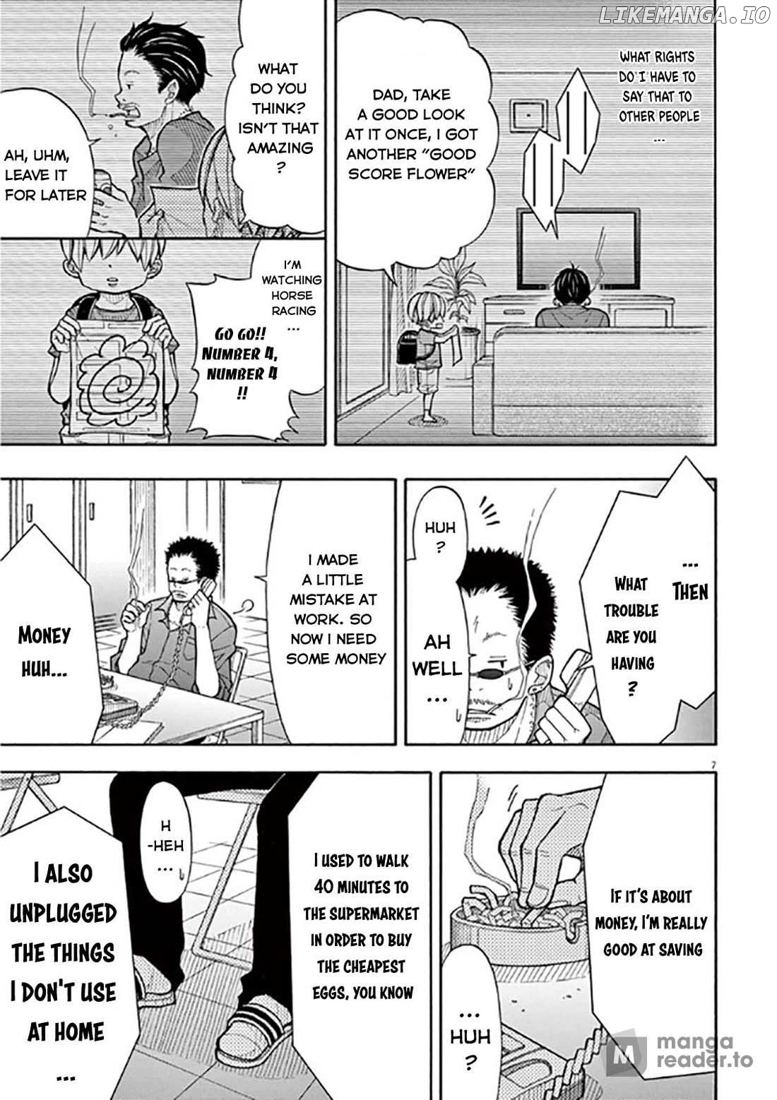 Read Kotaro Wa 1 Ri Kurashi Manga Online
