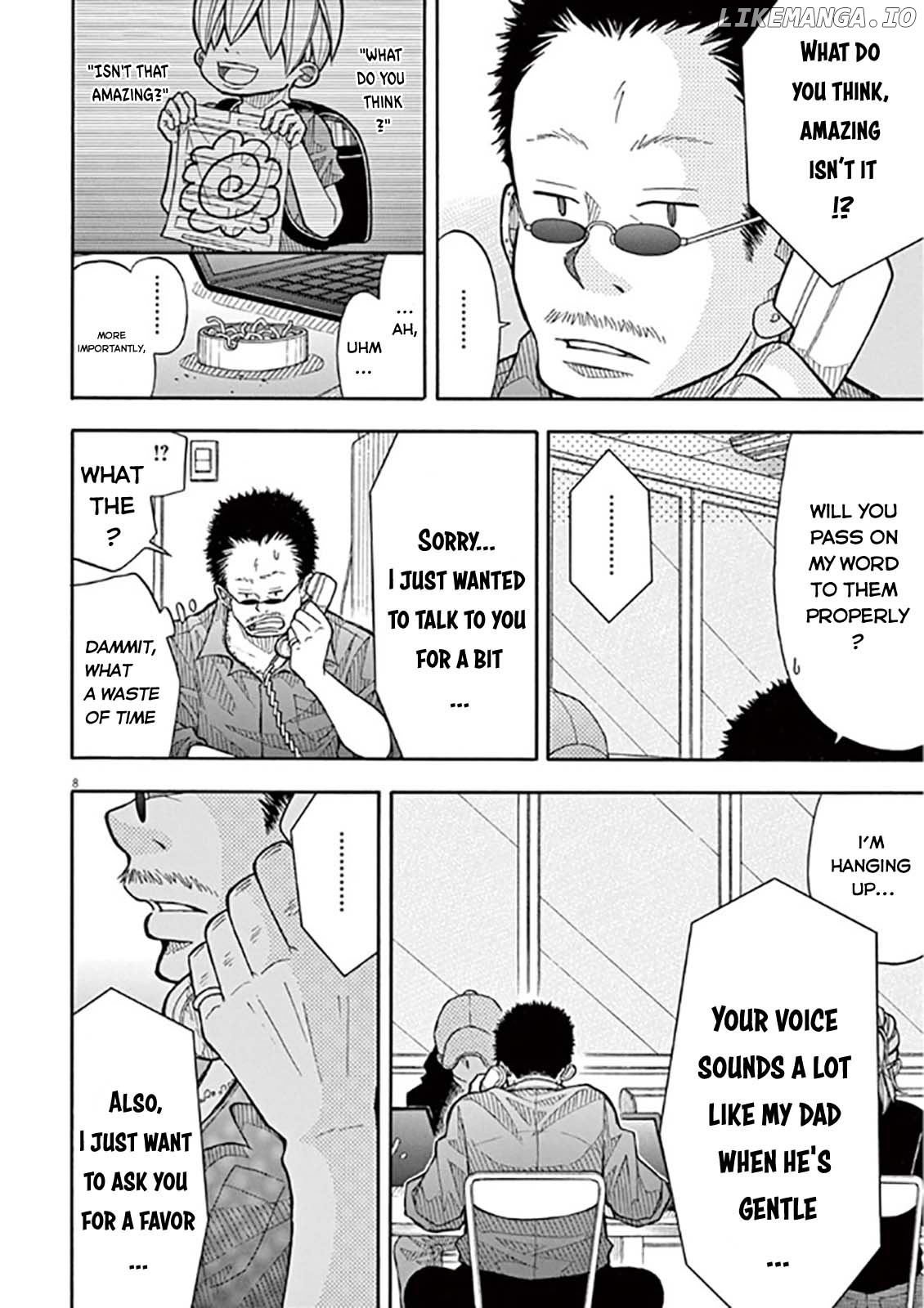 Read Kotaro Wa 1 Ri Kurashi Manga Online