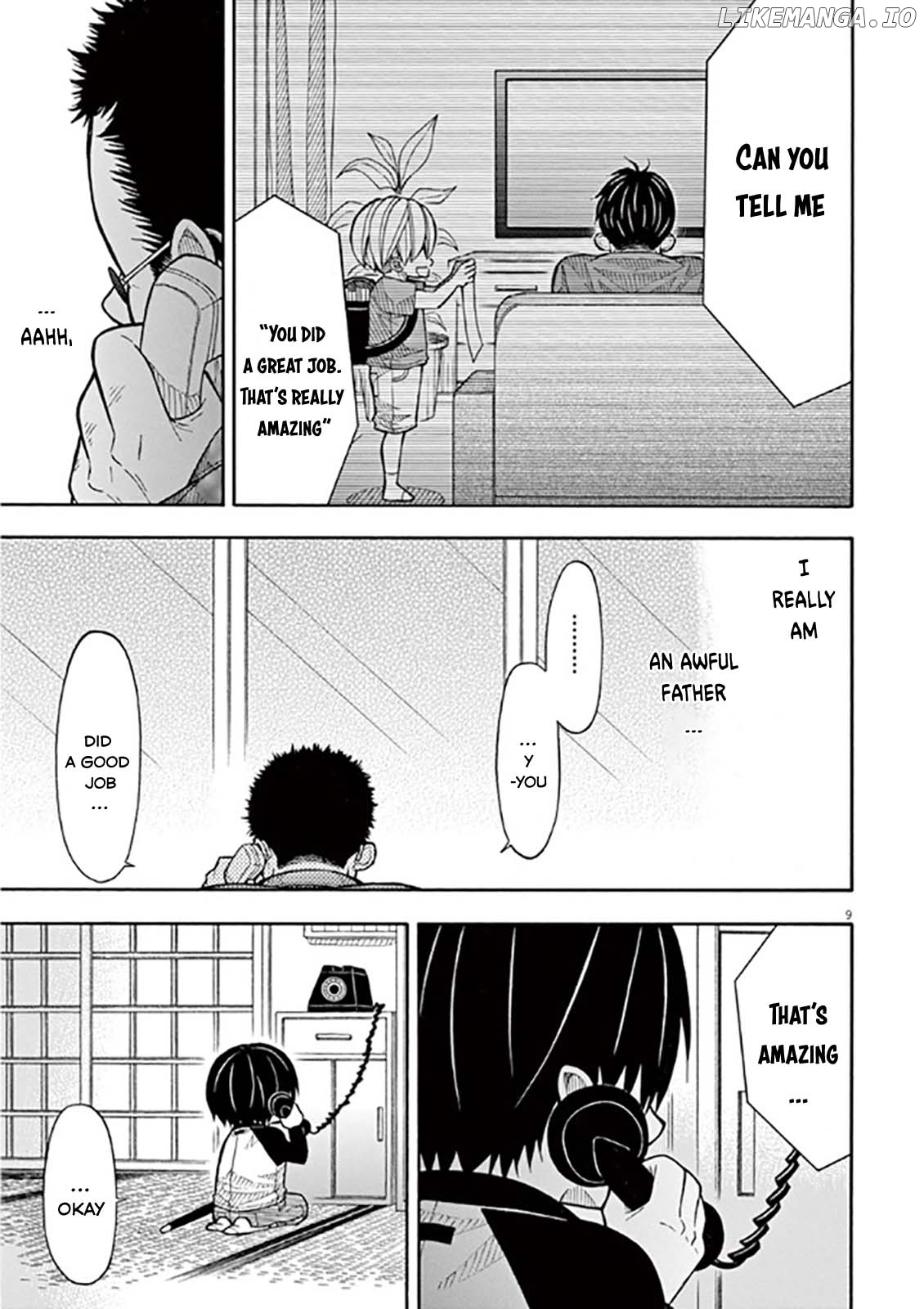 Read Kotaro Wa 1 Ri Kurashi Manga Online