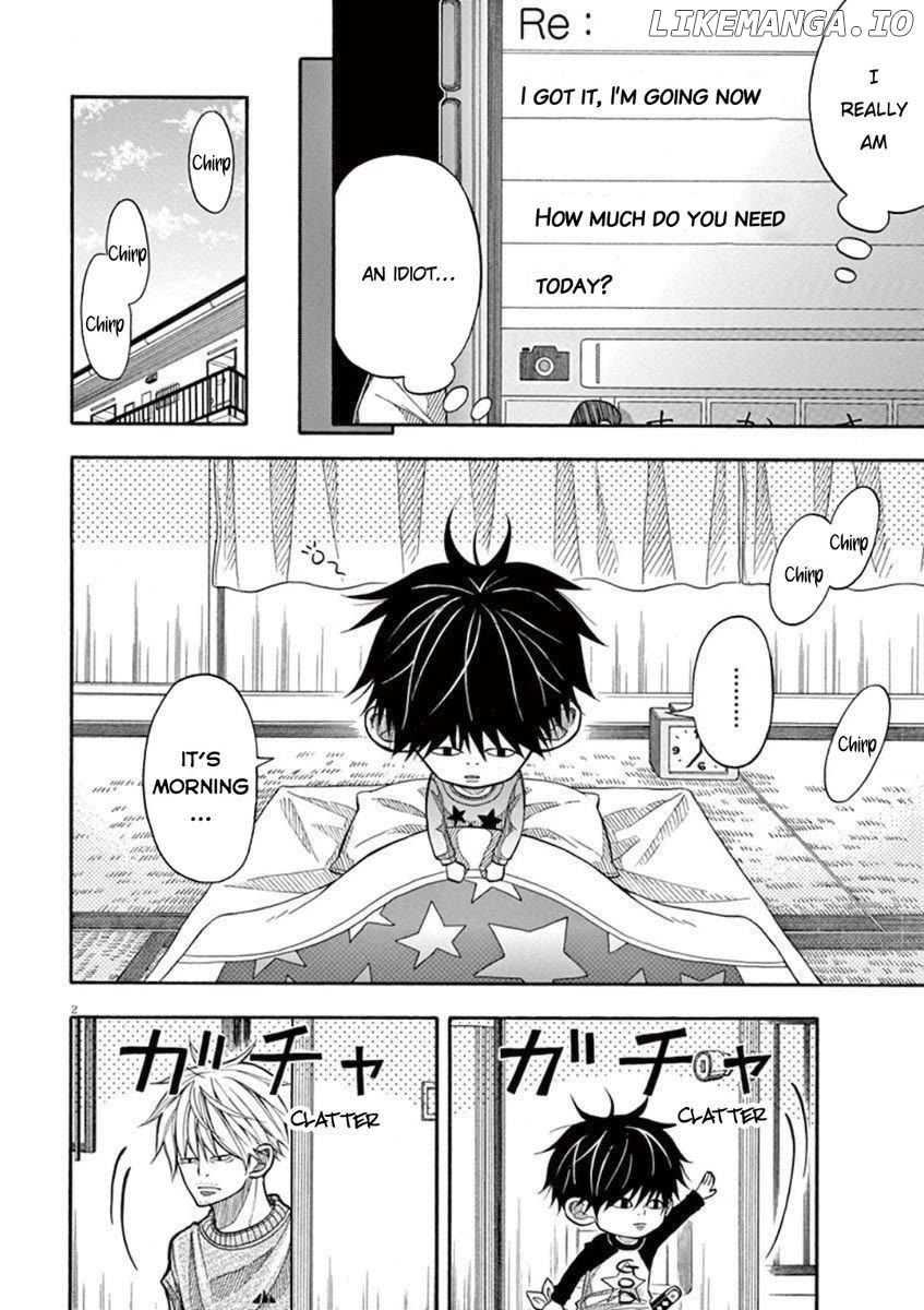 Read Kotaro Wa 1 Ri Kurashi Manga Online