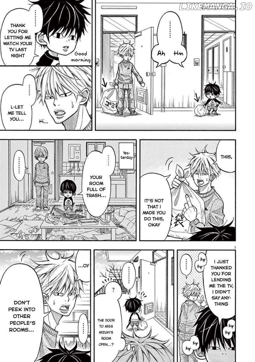 Read Kotaro Wa 1 Ri Kurashi Manga Online