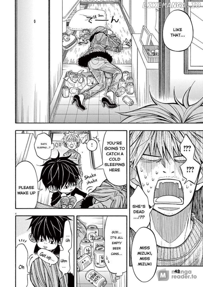 Read Kotaro Wa 1 Ri Kurashi Manga Online