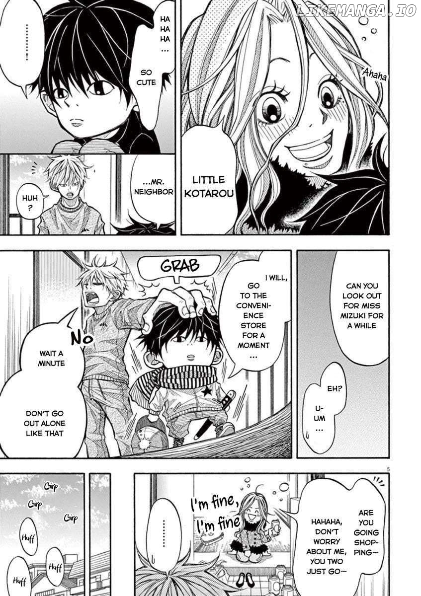 Read Kotaro Wa 1 Ri Kurashi Manga Online
