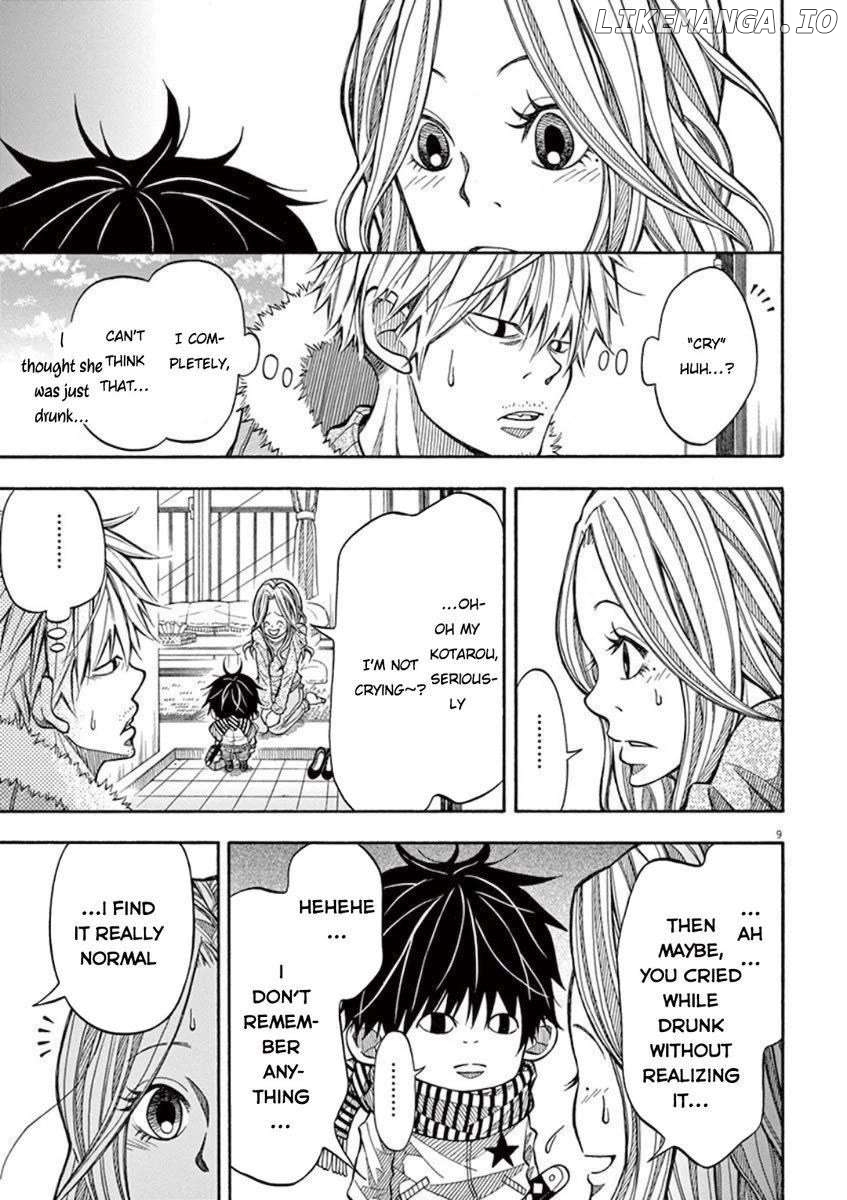 Read Kotaro Wa 1 Ri Kurashi Manga Online