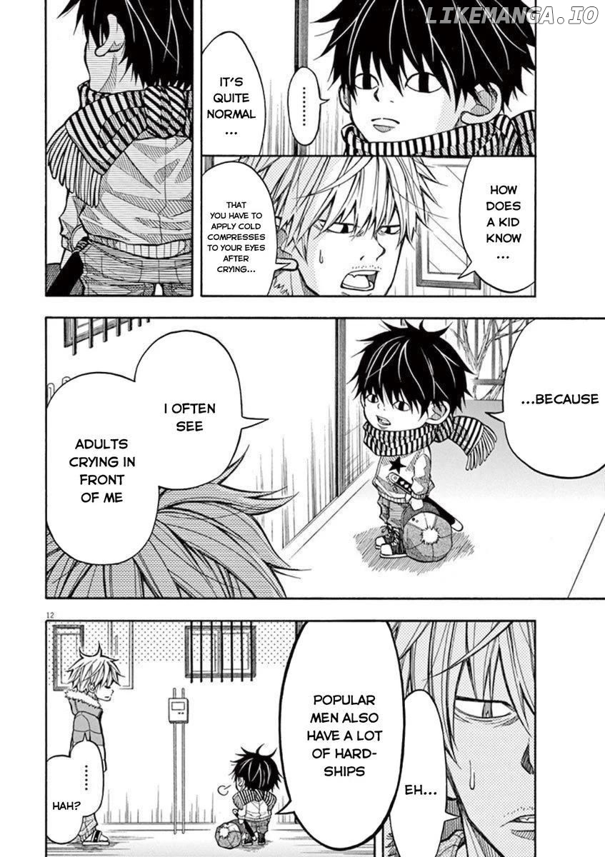 Read Kotaro Wa 1 Ri Kurashi Manga Online