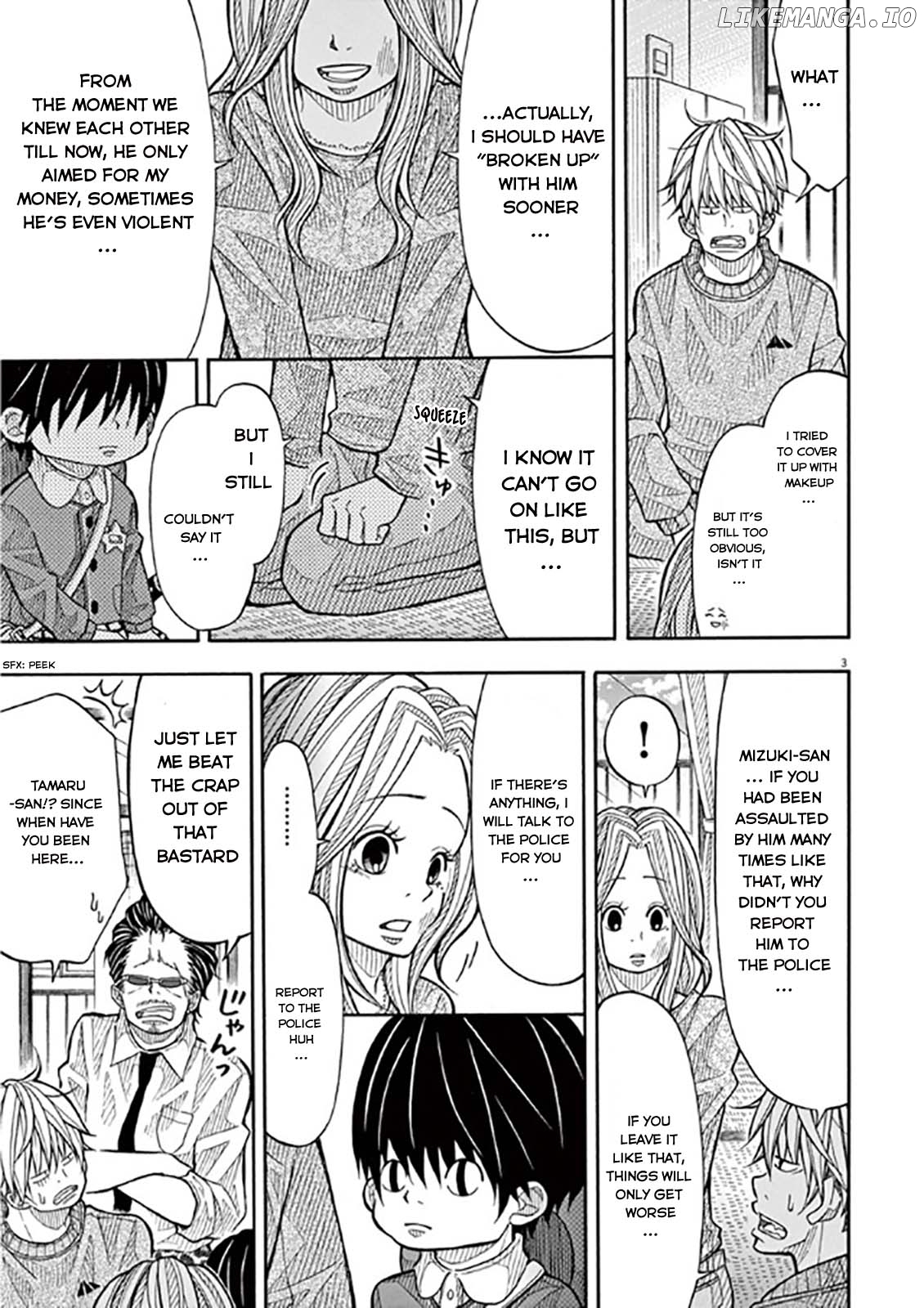 Read Kotaro Wa 1 Ri Kurashi Manga Online