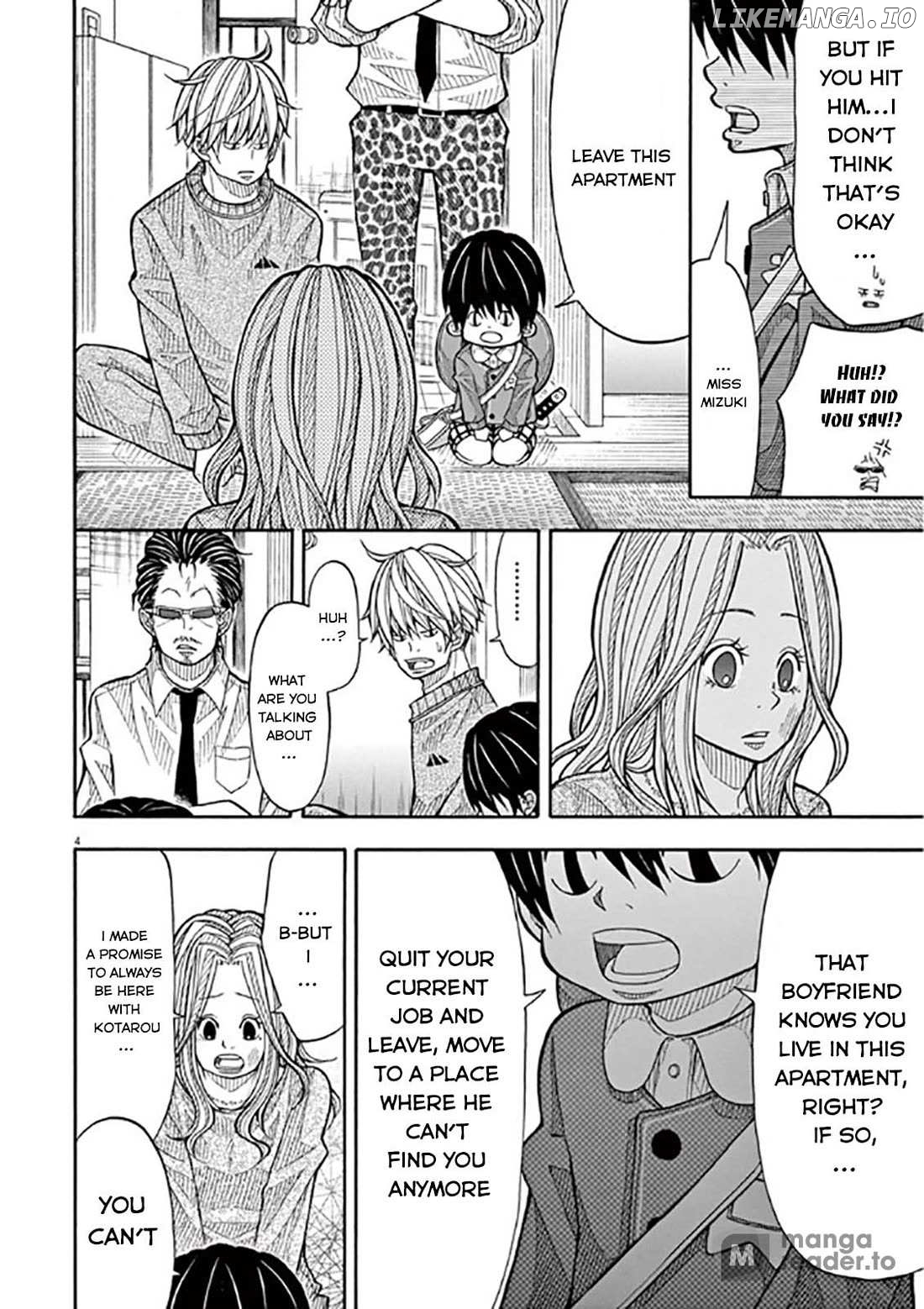 Read Kotaro Wa 1 Ri Kurashi Manga Online