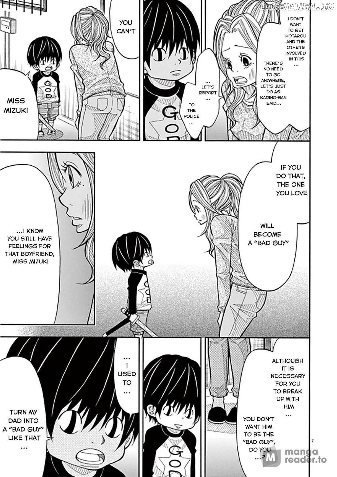 Read Kotaro Wa 1 Ri Kurashi Manga Online