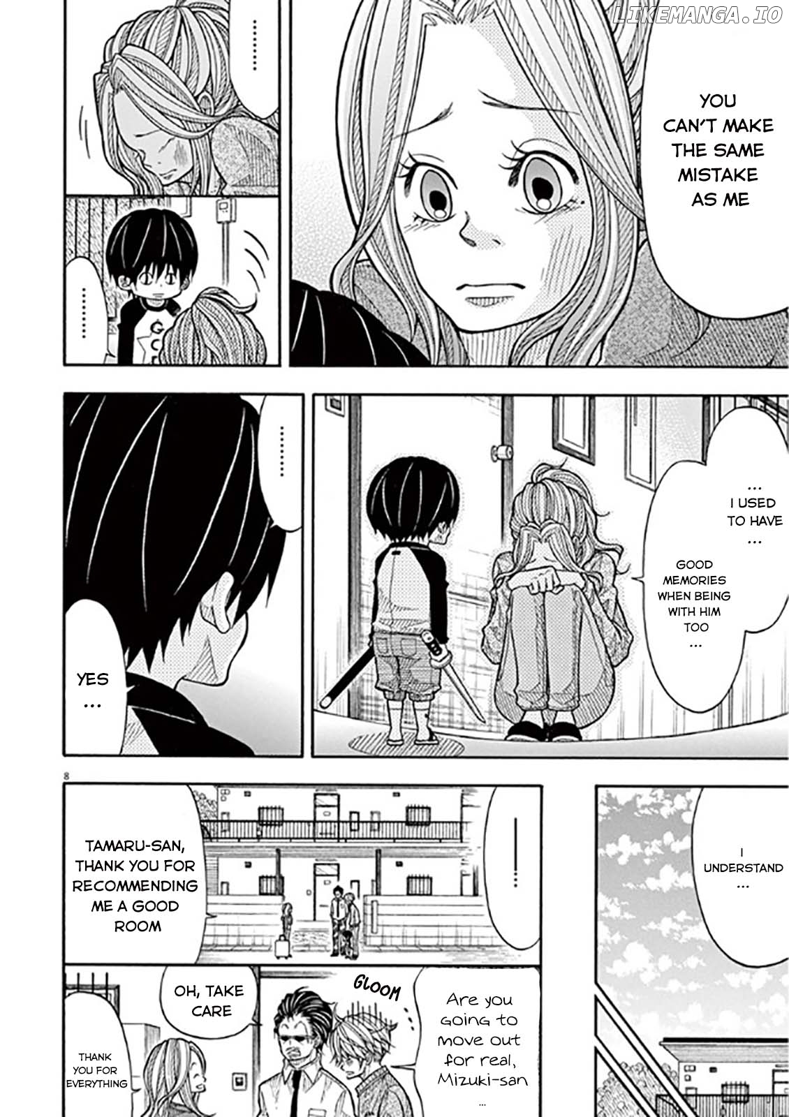 Read Kotaro Wa 1 Ri Kurashi Manga Online