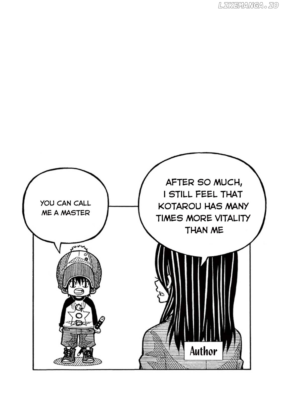 Read Kotaro Wa 1 Ri Kurashi Manga Online