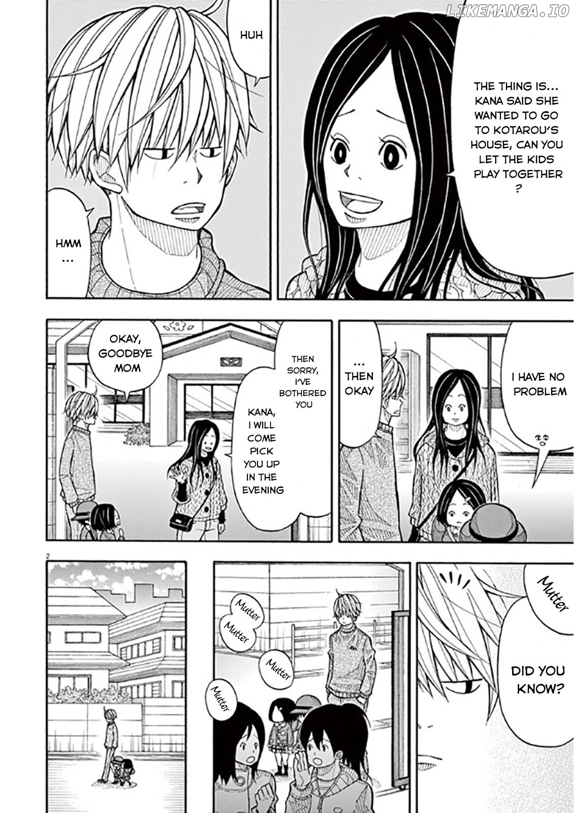Read Kotaro Wa 1 Ri Kurashi Manga Online