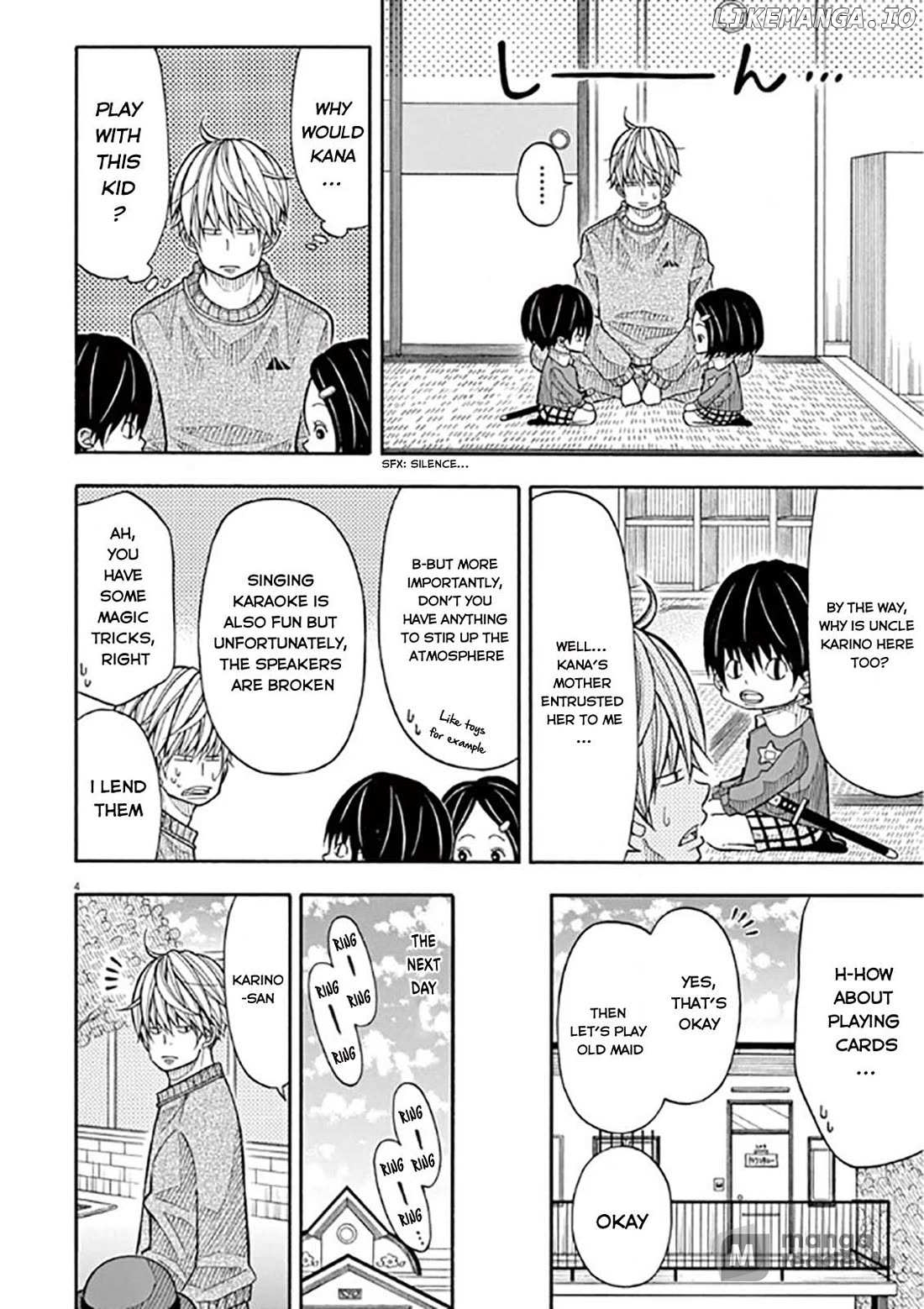 Read Kotaro Wa 1 Ri Kurashi Manga Online