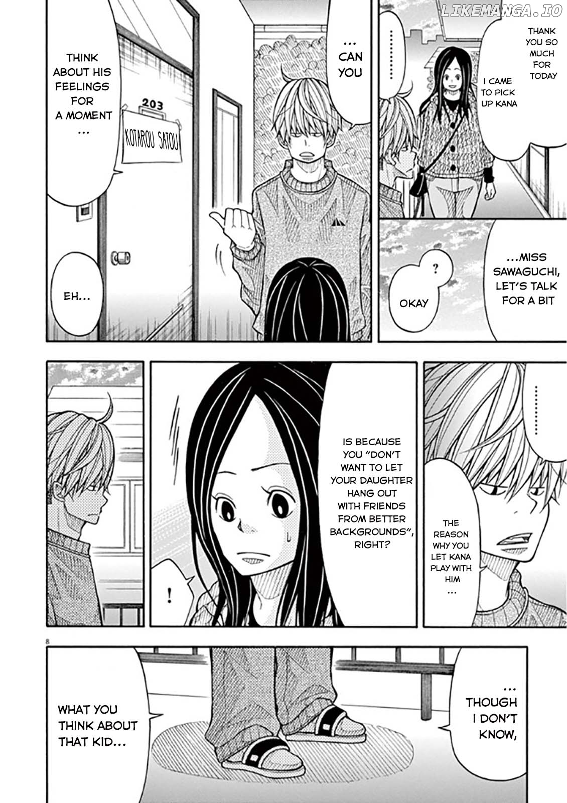 Read Kotaro Wa 1 Ri Kurashi Manga Online