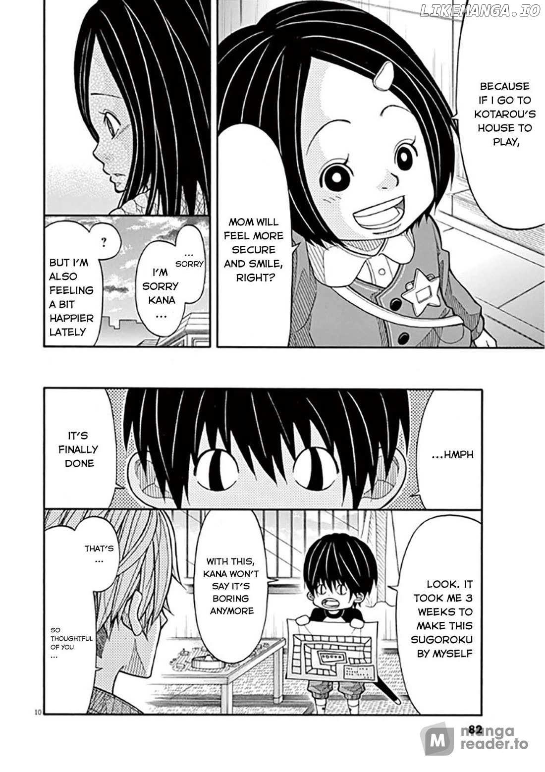Read Kotaro Wa 1 Ri Kurashi Manga Online
