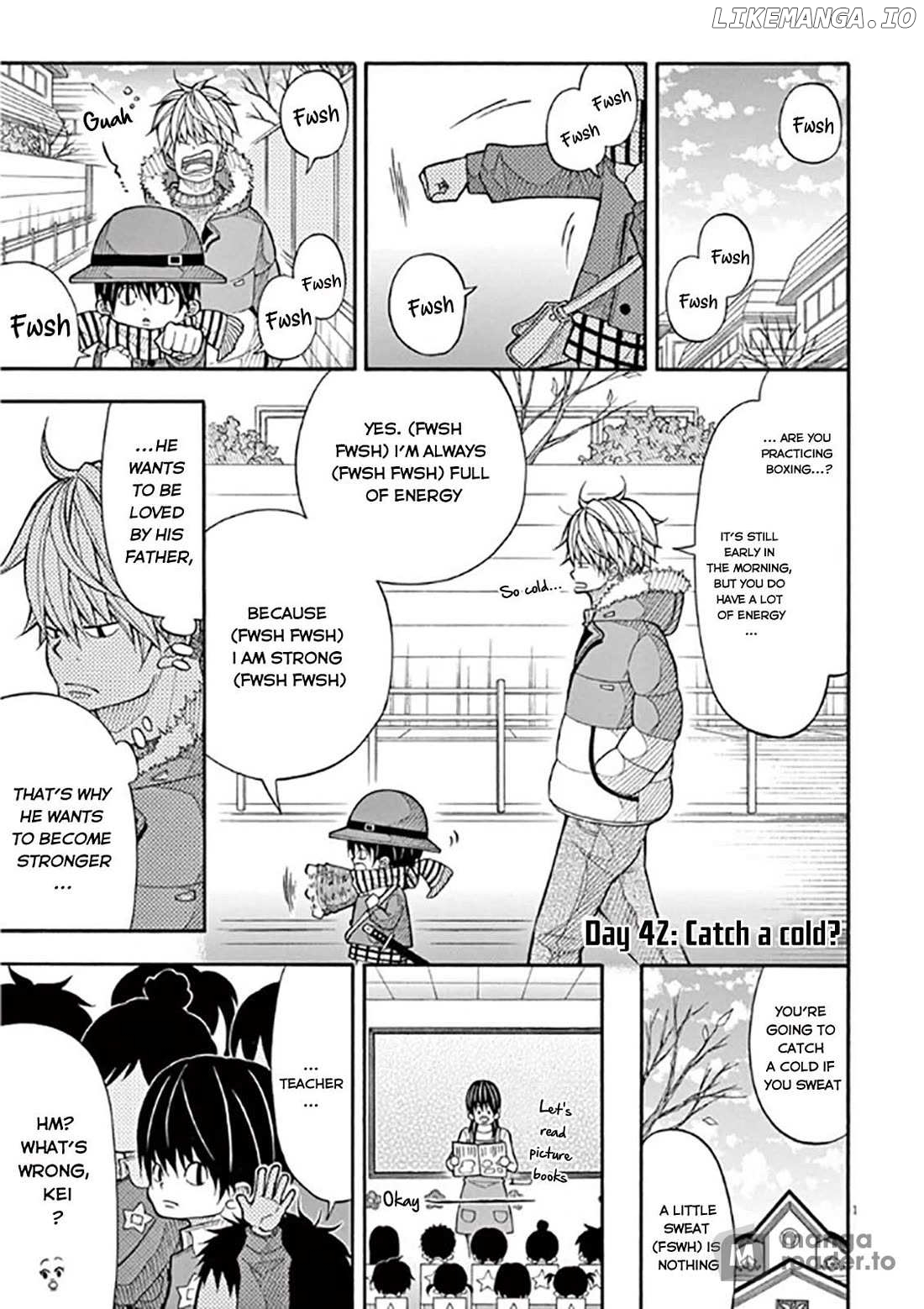 Read Kotaro Wa 1 Ri Kurashi Manga Online