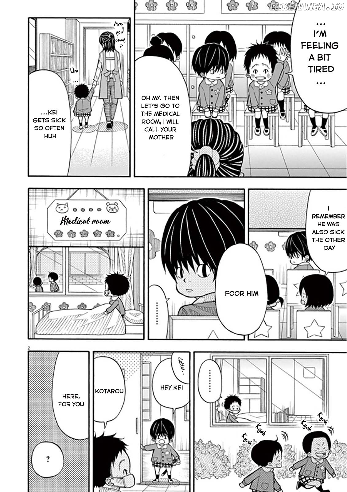 Read Kotaro Wa 1 Ri Kurashi Manga Online