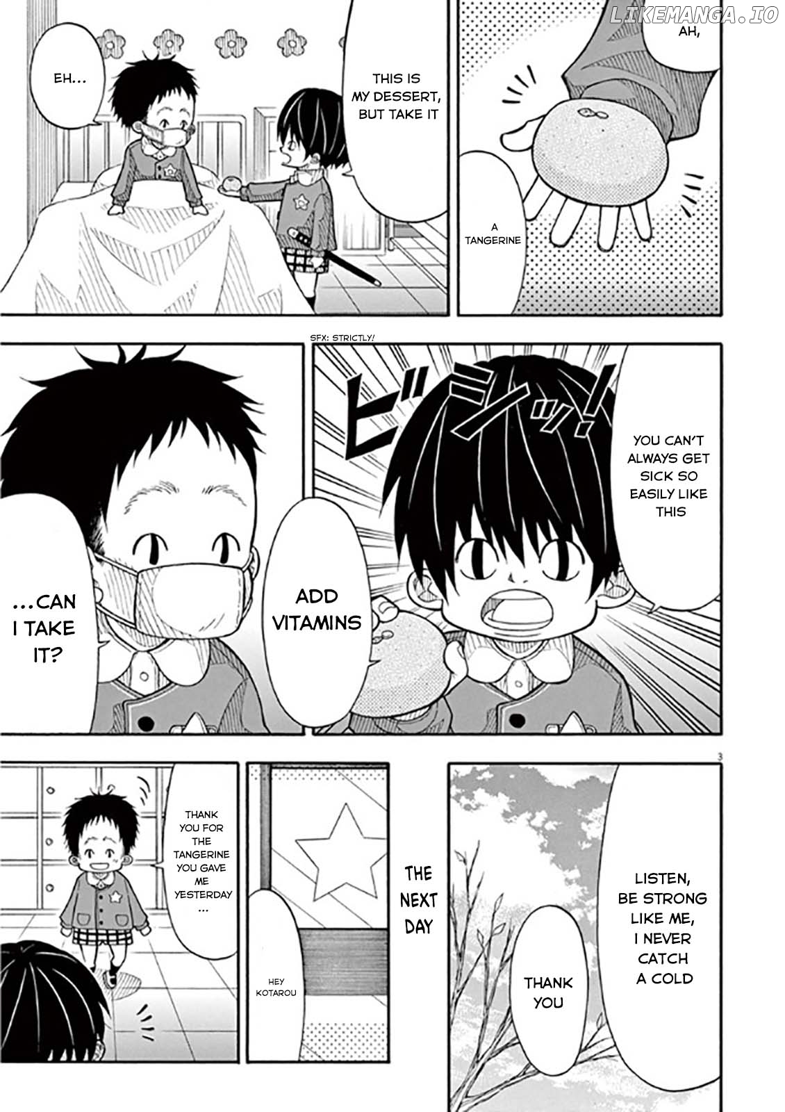 Read Kotaro Wa 1 Ri Kurashi Manga Online