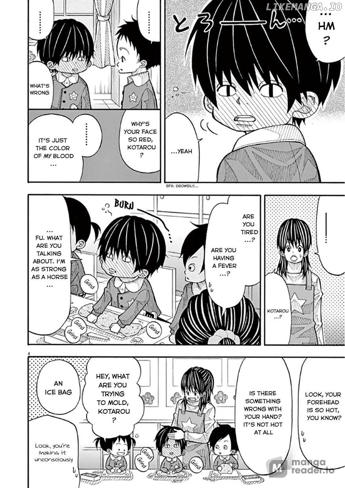 Read Kotaro Wa 1 Ri Kurashi Manga Online