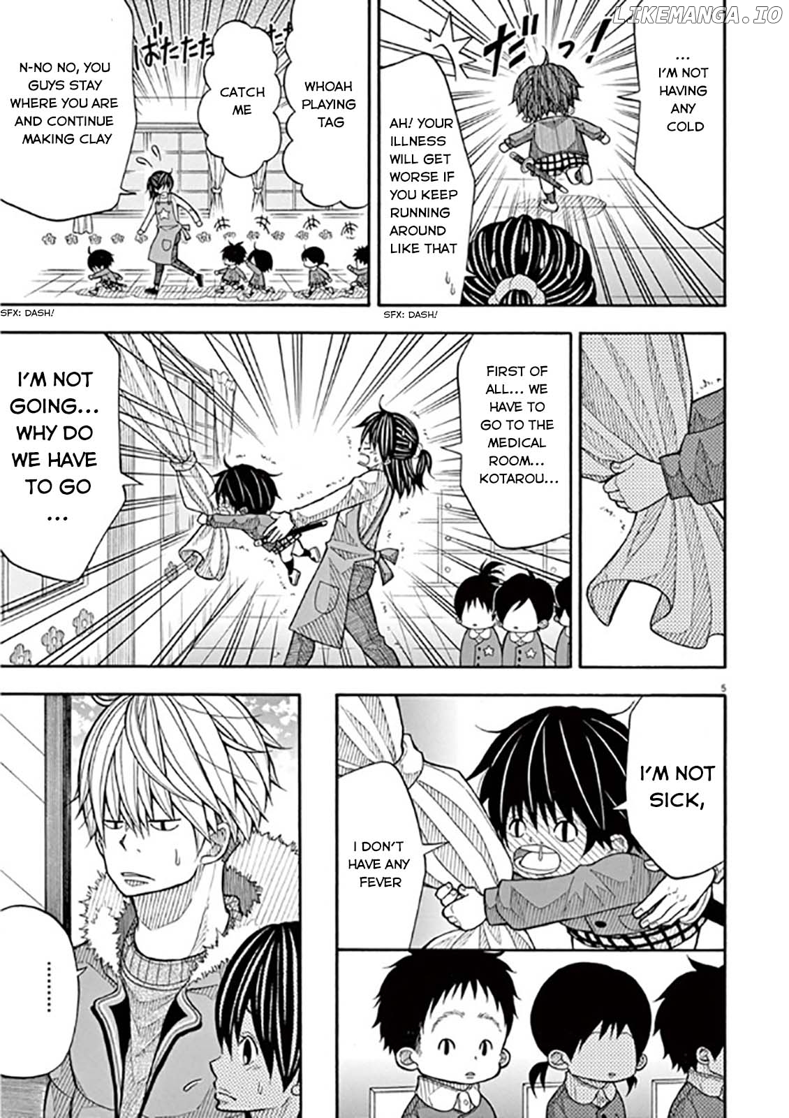 Read Kotaro Wa 1 Ri Kurashi Manga Online