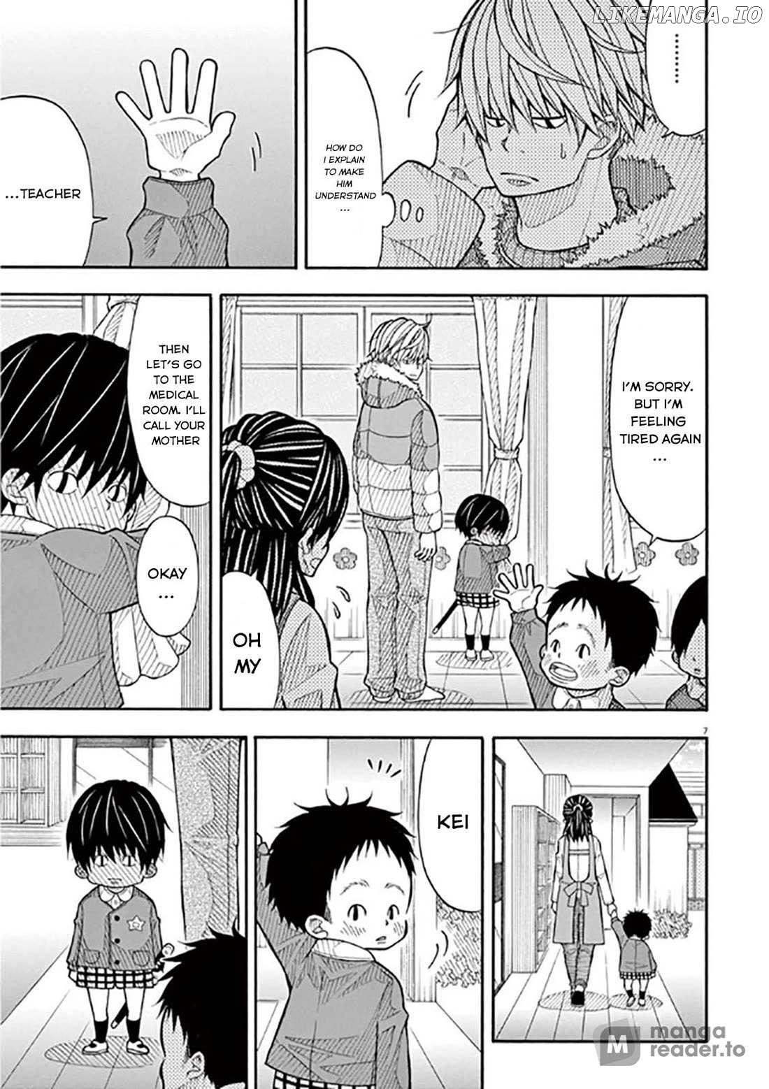 Read Kotaro Wa 1 Ri Kurashi Manga Online