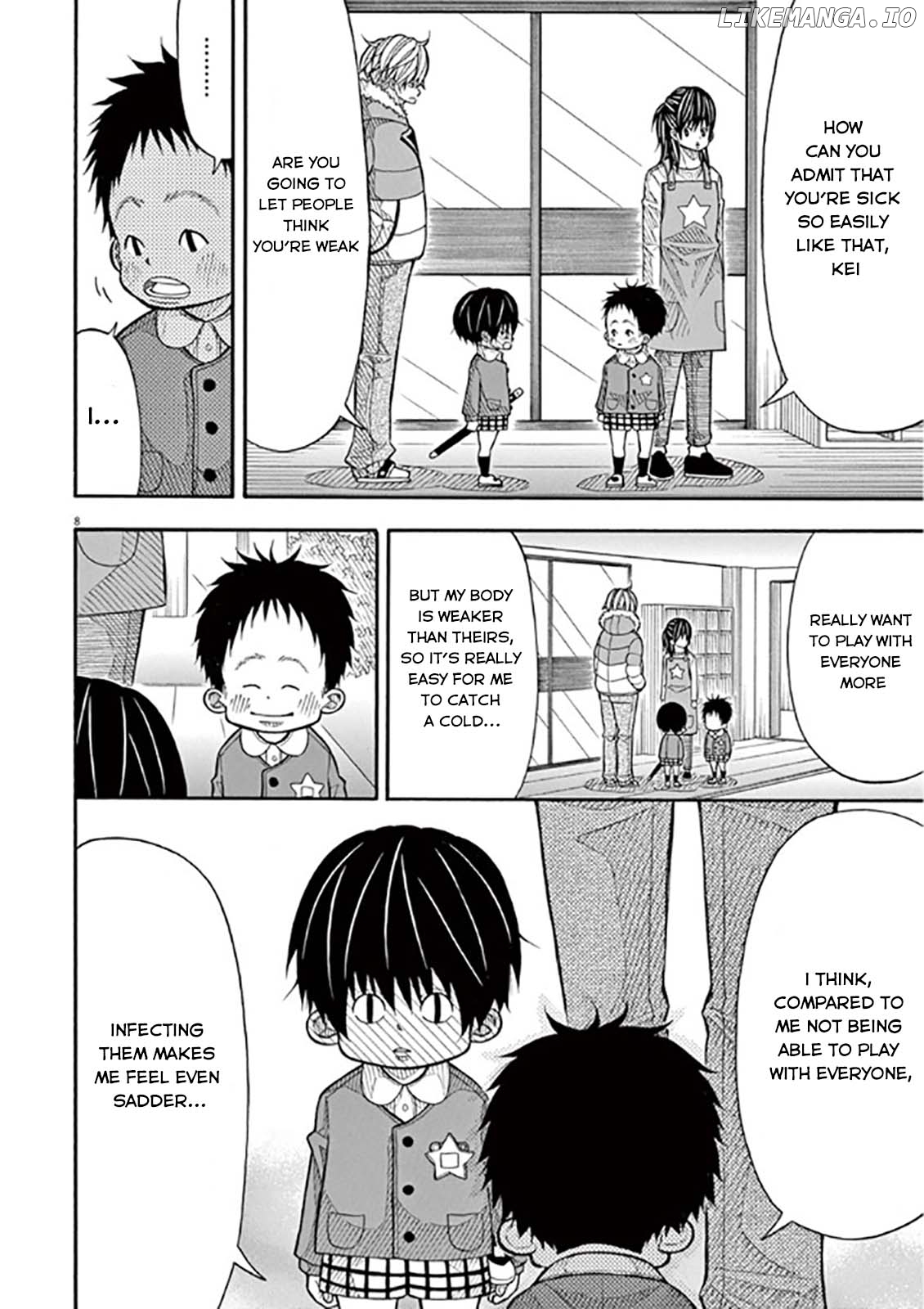 Read Kotaro Wa 1 Ri Kurashi Manga Online