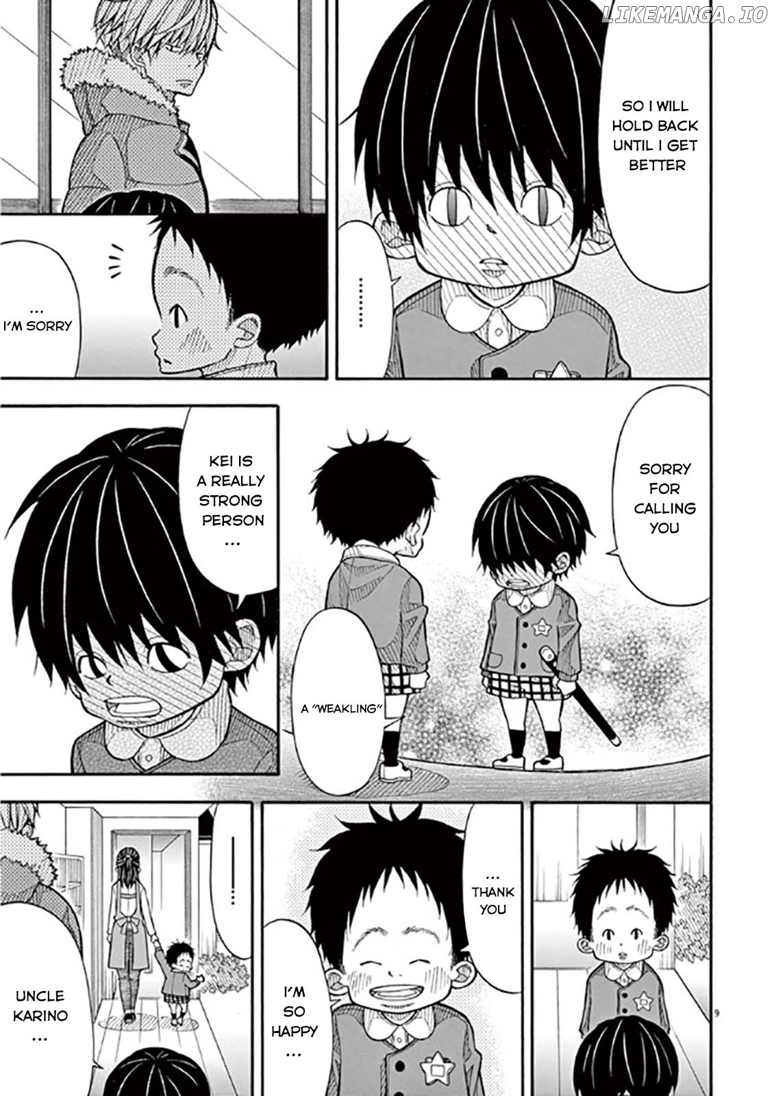Read Kotaro Wa 1 Ri Kurashi Manga Online