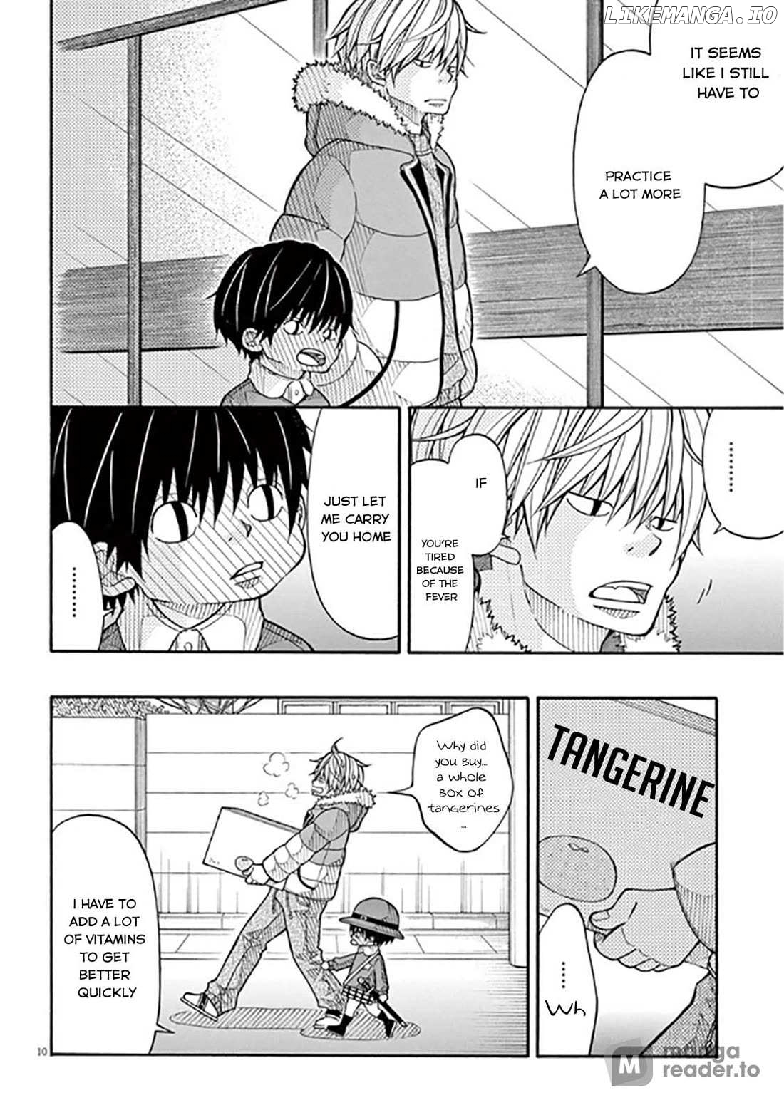 Read Kotaro Wa 1 Ri Kurashi Manga Online