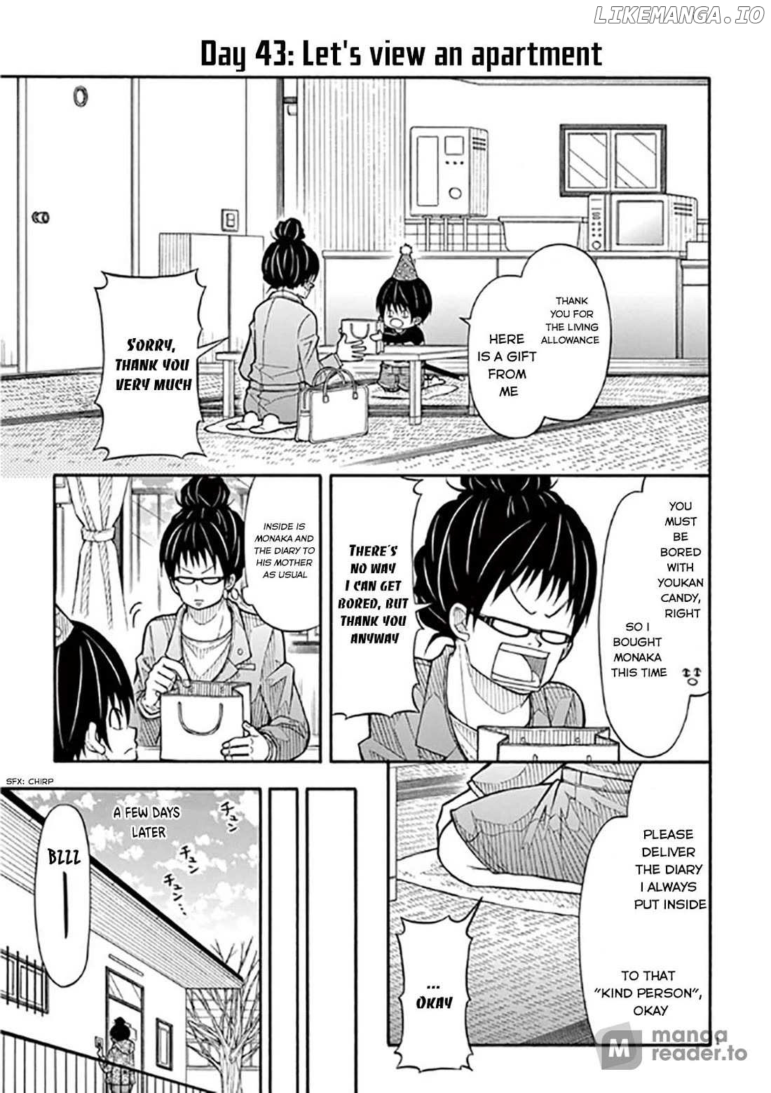 Read Kotaro Wa 1 Ri Kurashi Manga Online