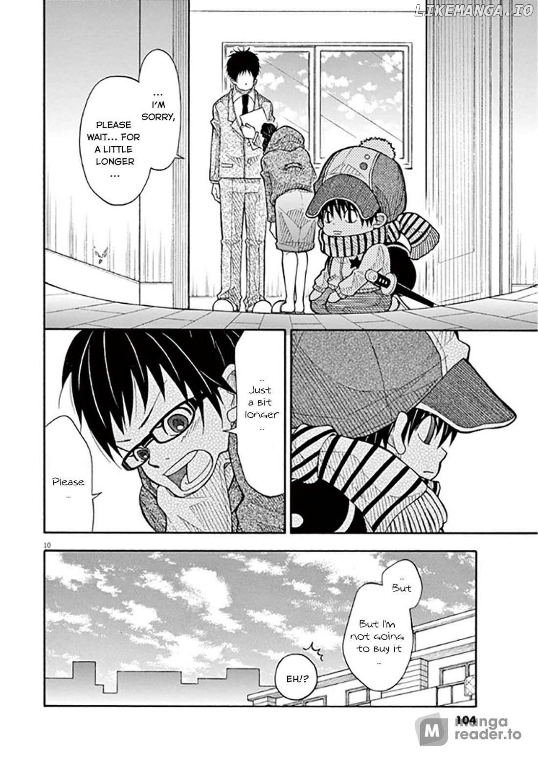 Read Kotaro Wa 1 Ri Kurashi Manga Online