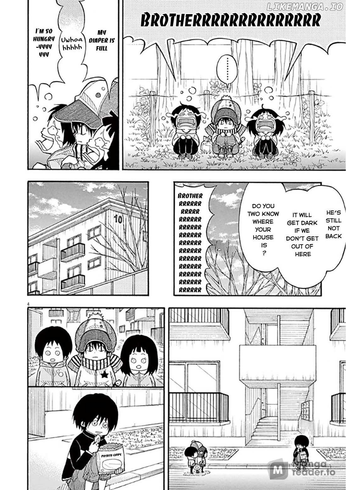 Read Kotaro Wa 1 Ri Kurashi Manga Online