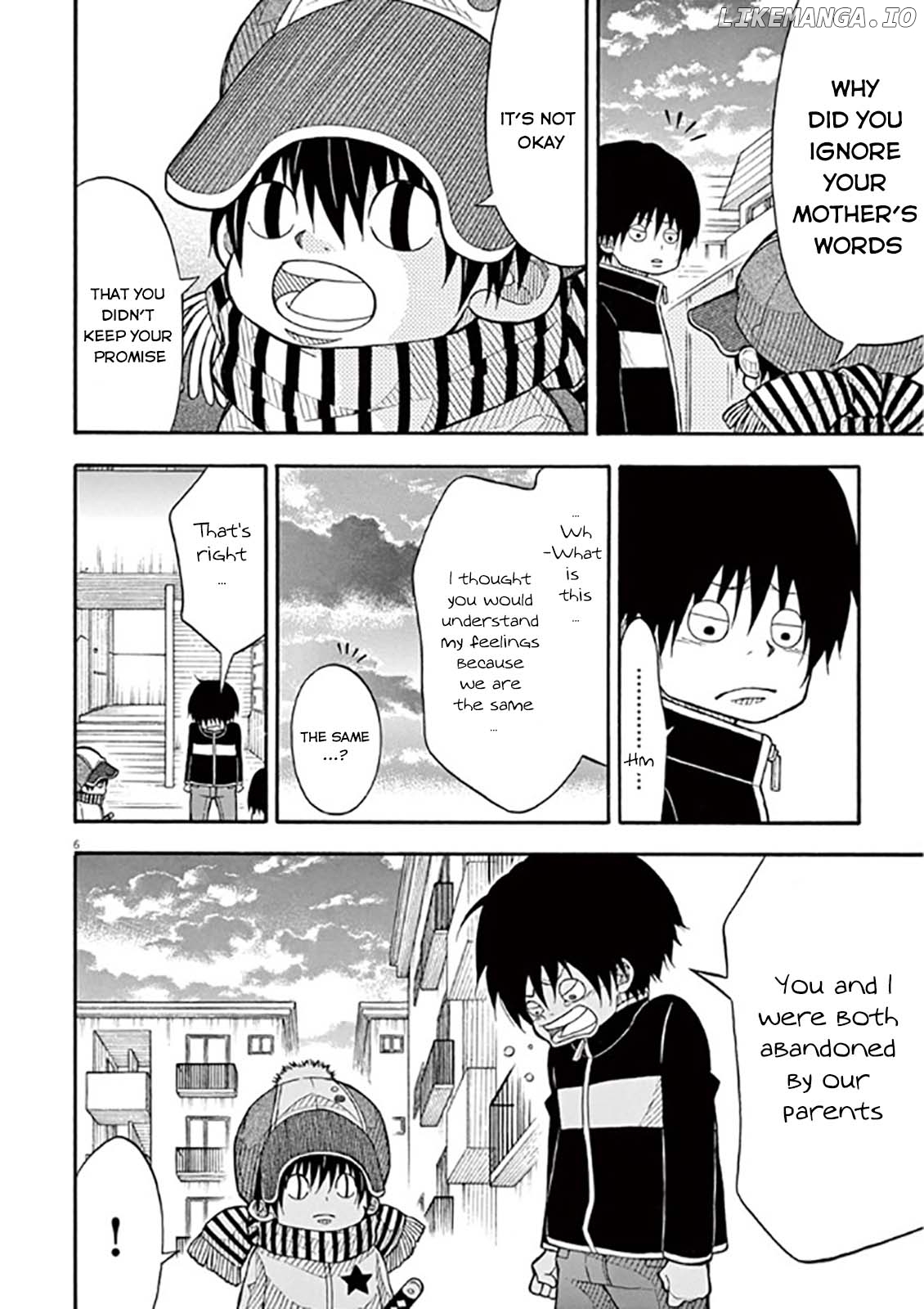 Read Kotaro Wa 1 Ri Kurashi Manga Online