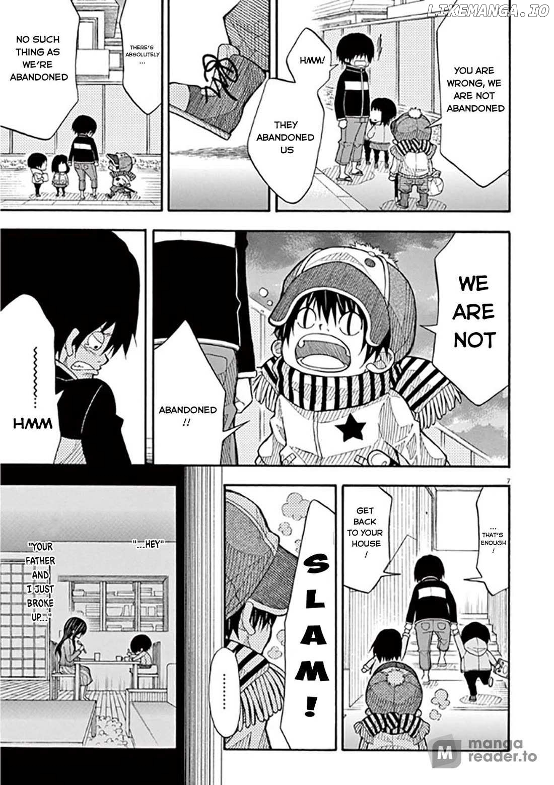Read Kotaro Wa 1 Ri Kurashi Manga Online