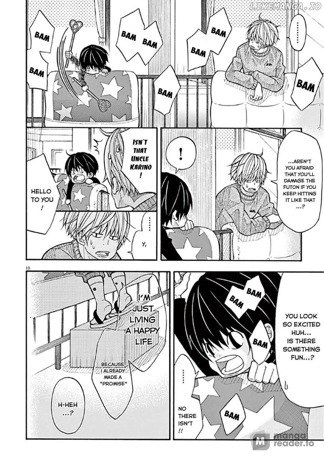 Read Kotaro Wa 1 Ri Kurashi Manga Online