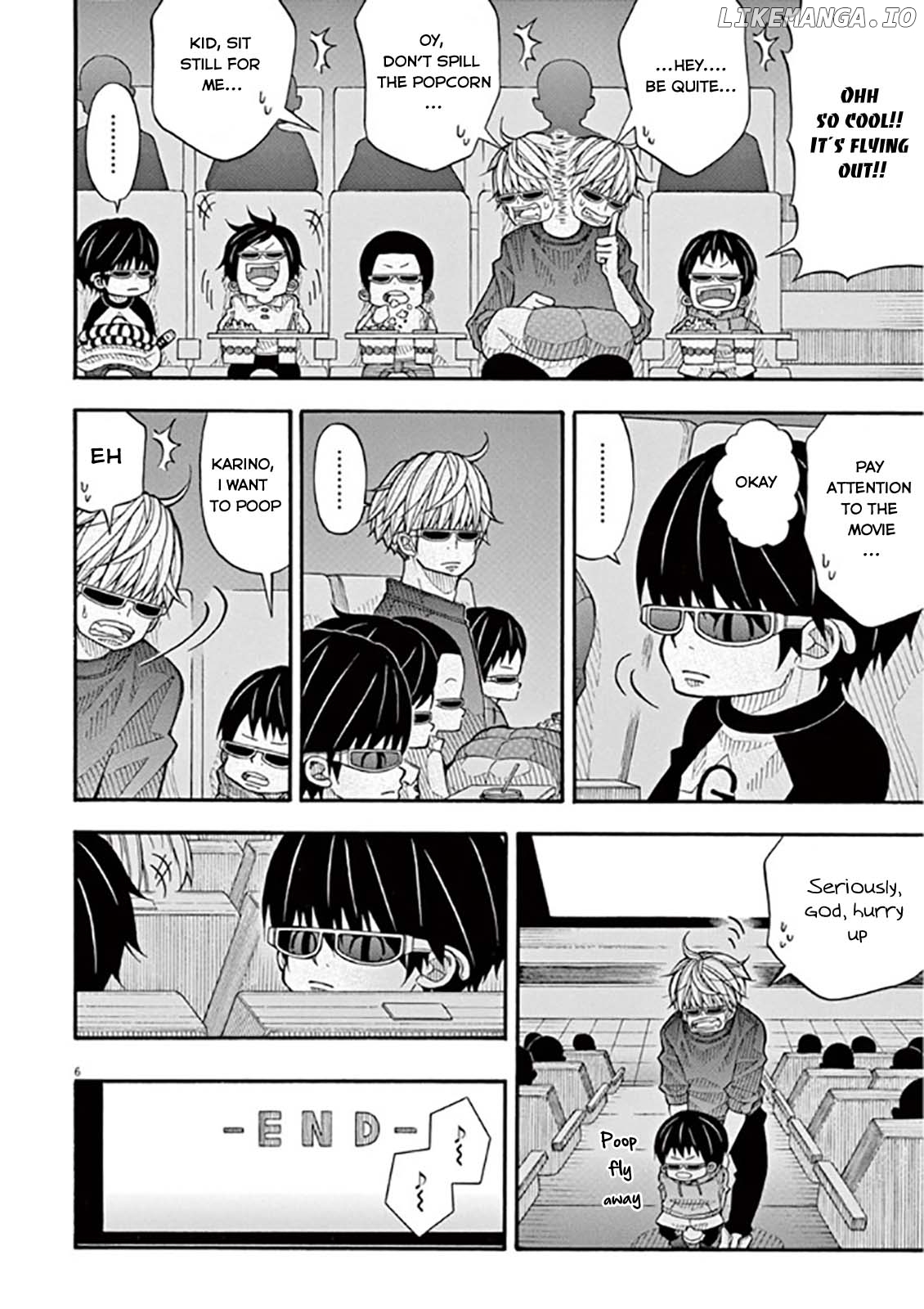 Read Kotaro Wa 1 Ri Kurashi Manga Online