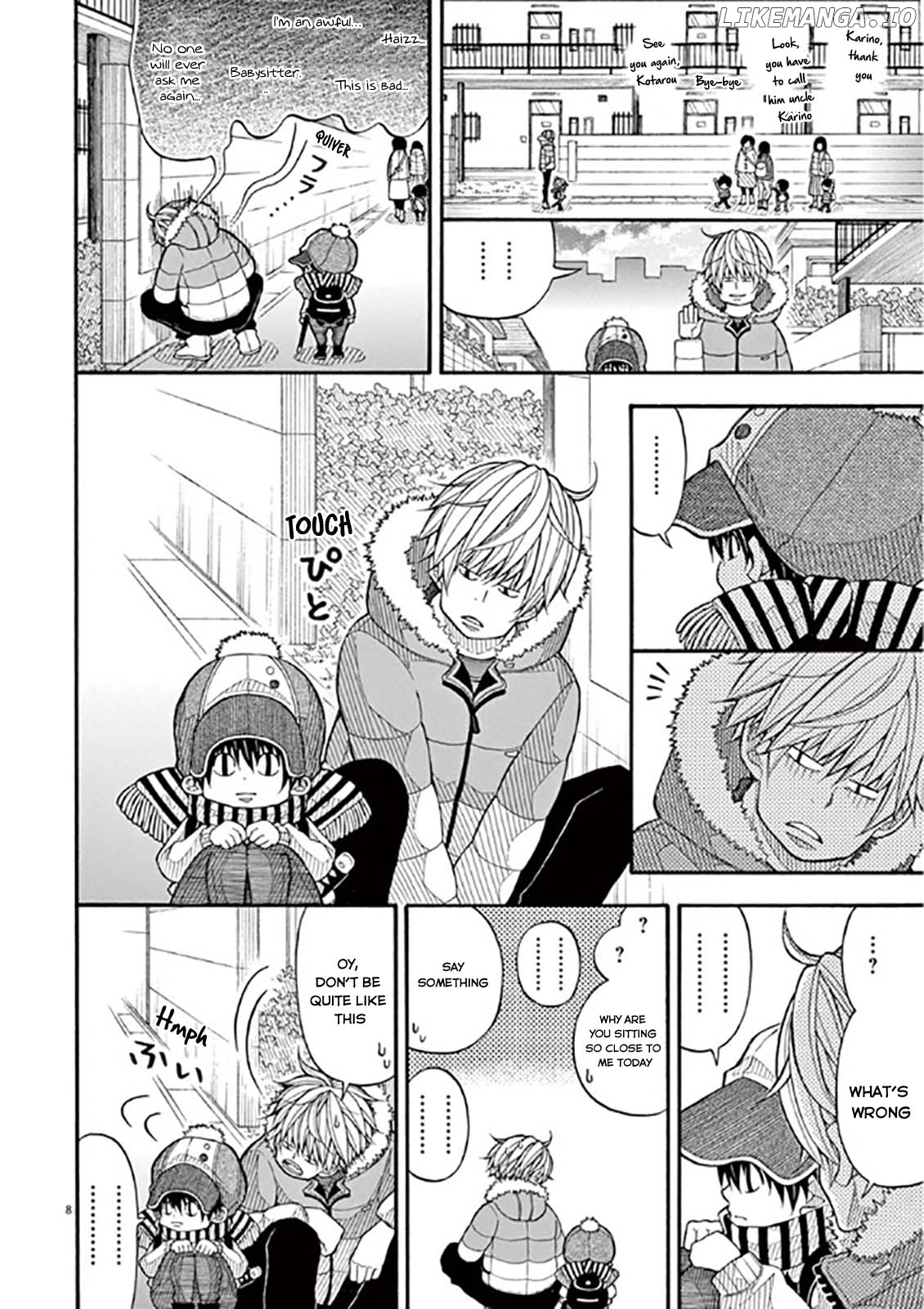 Read Kotaro Wa 1 Ri Kurashi Manga Online